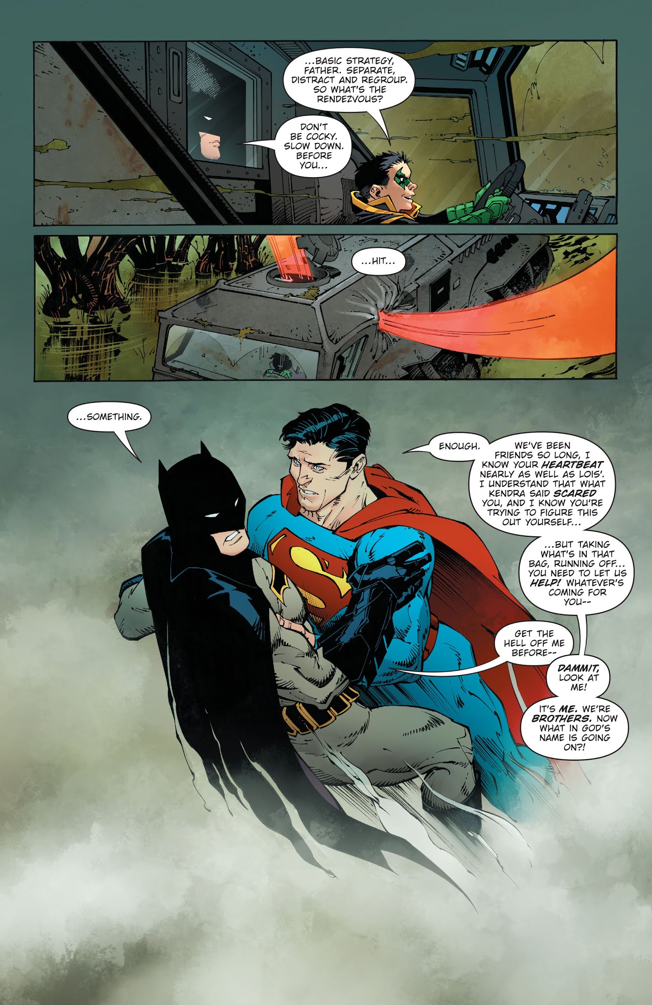 Read online Dark Nights: Metal comic -  Issue # TPB (Part 1) - 46
