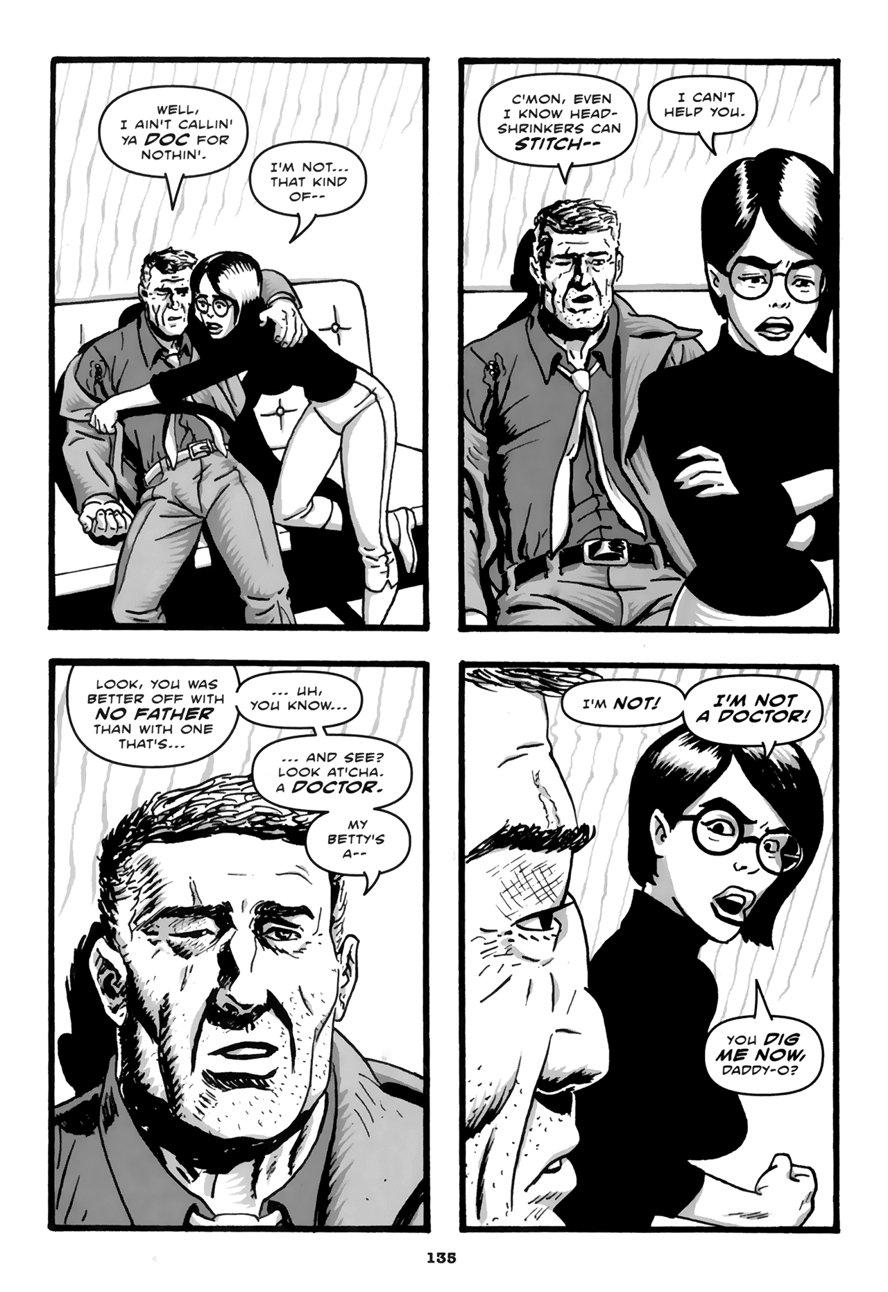 Read online Fogtown comic -  Issue # TPB (Part 2) - 40