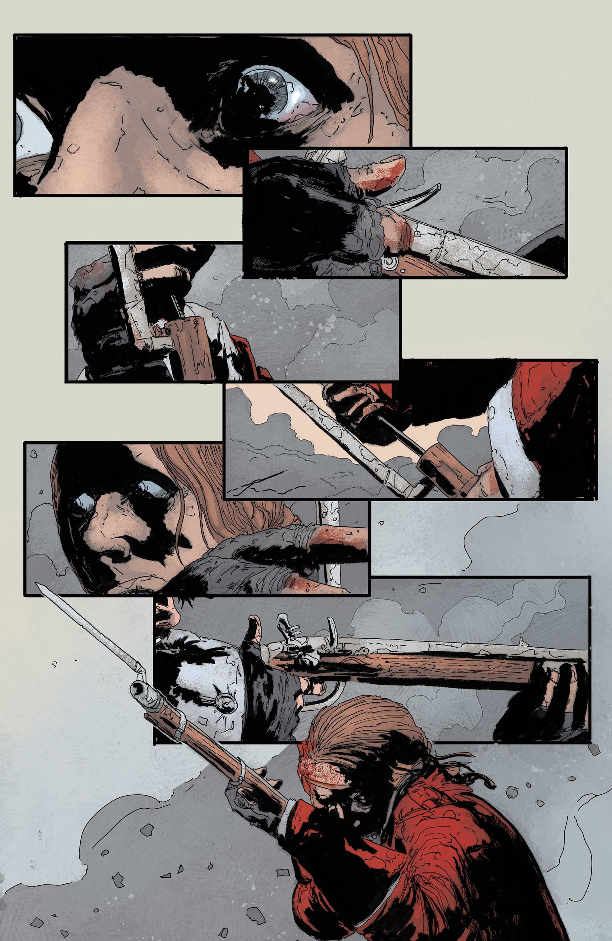 Read online Rebels comic -  Issue #10 - 22