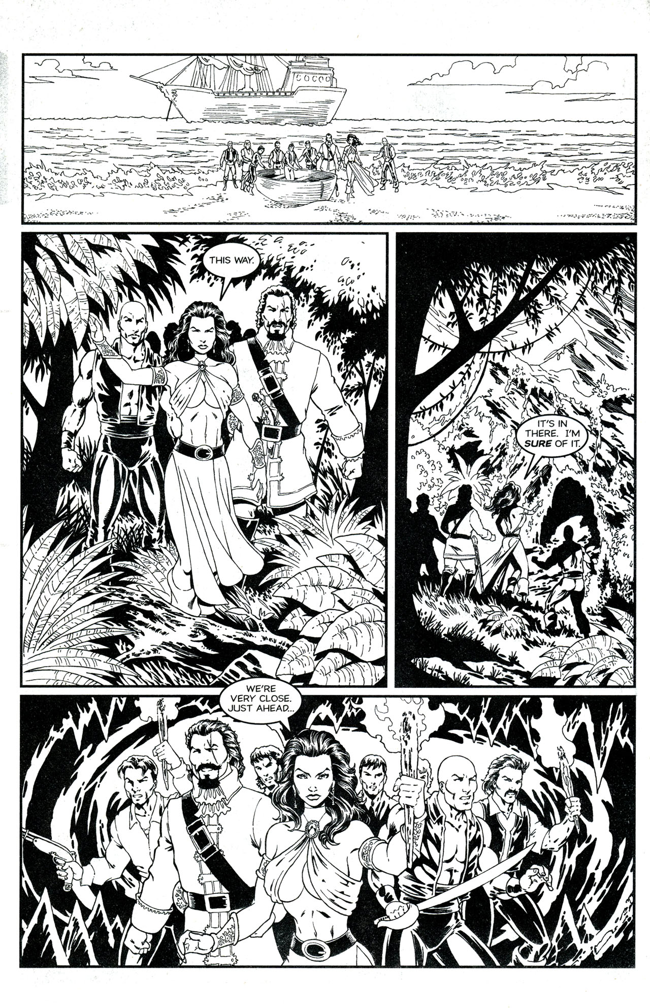 Read online Threshold (1998) comic -  Issue #44 - 10