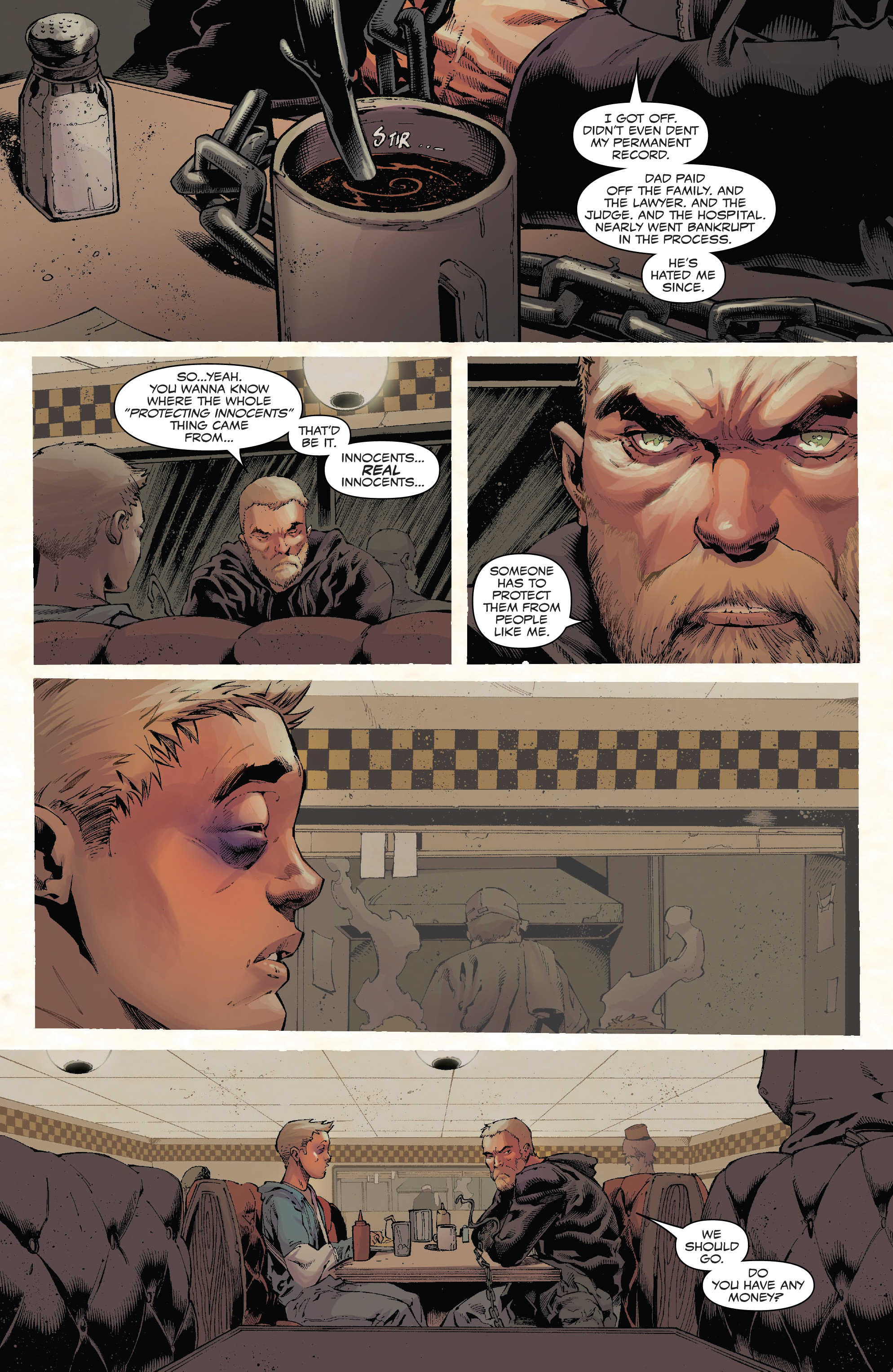 Read online Venomnibus by Cates & Stegman comic -  Issue # TPB (Part 3) - 77