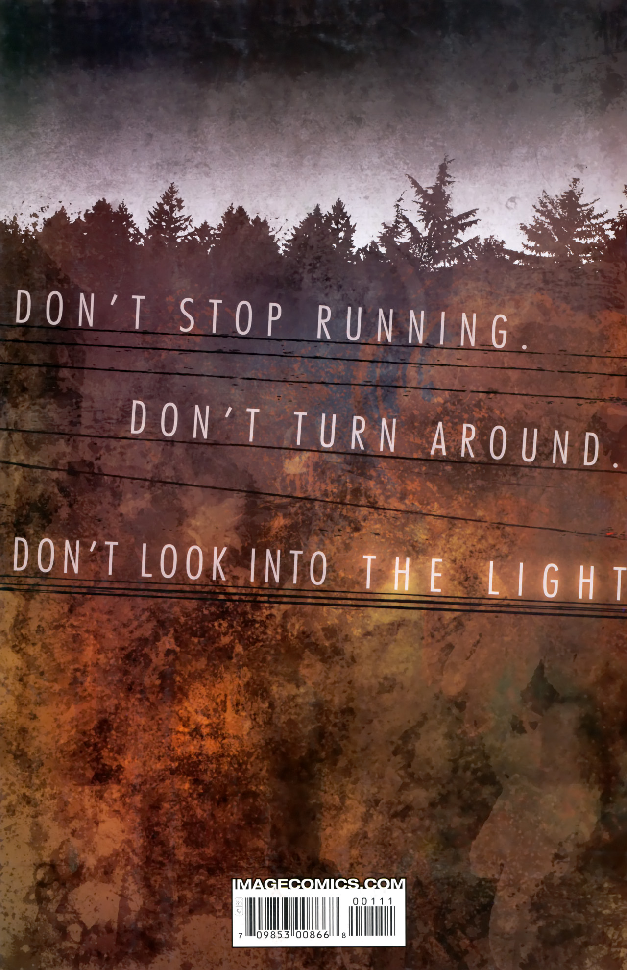 Read online The Light comic -  Issue #1 - 30