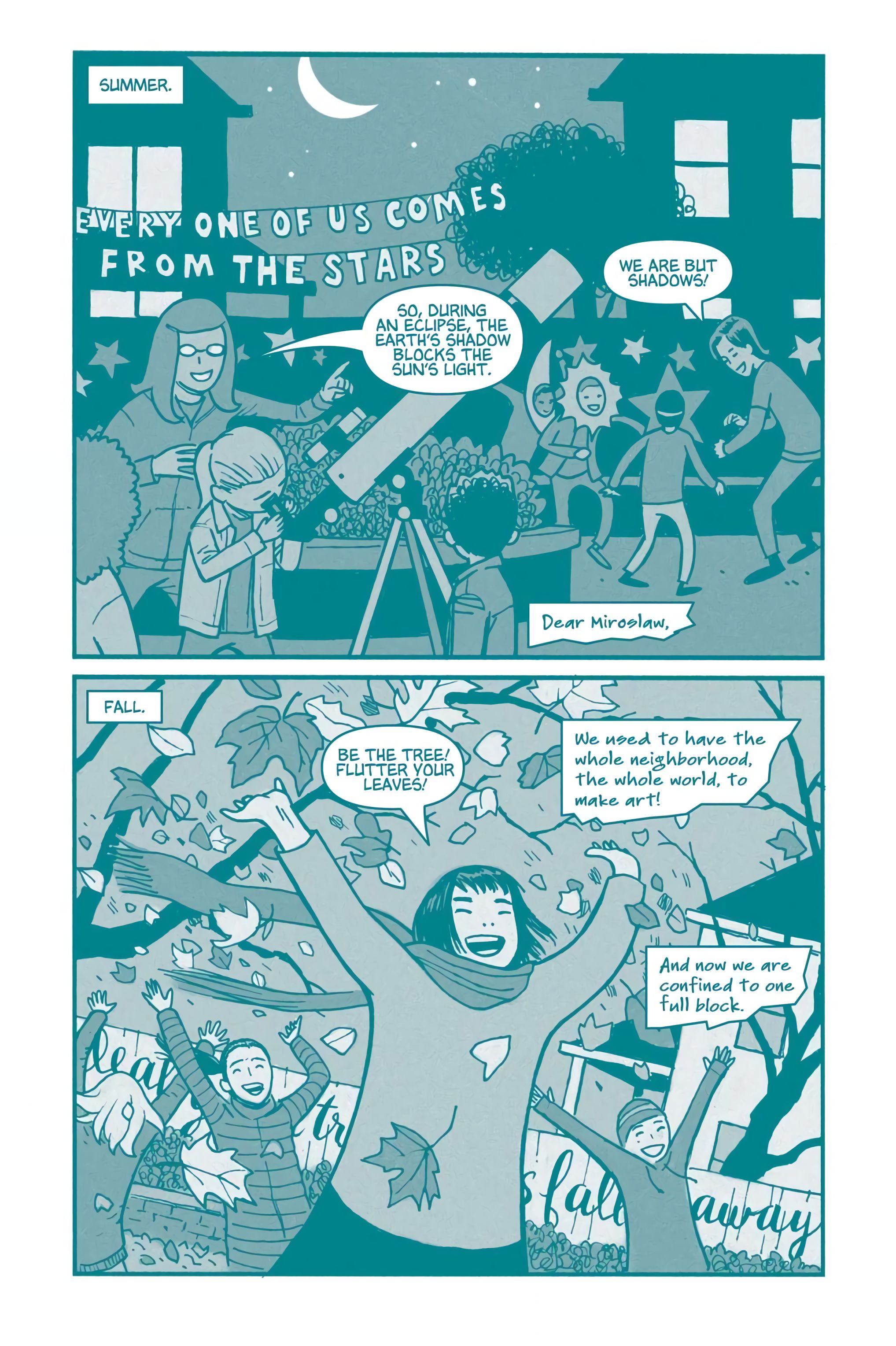 Read online The Plain Janes comic -  Issue # _Omnibus (Part 4) - 22