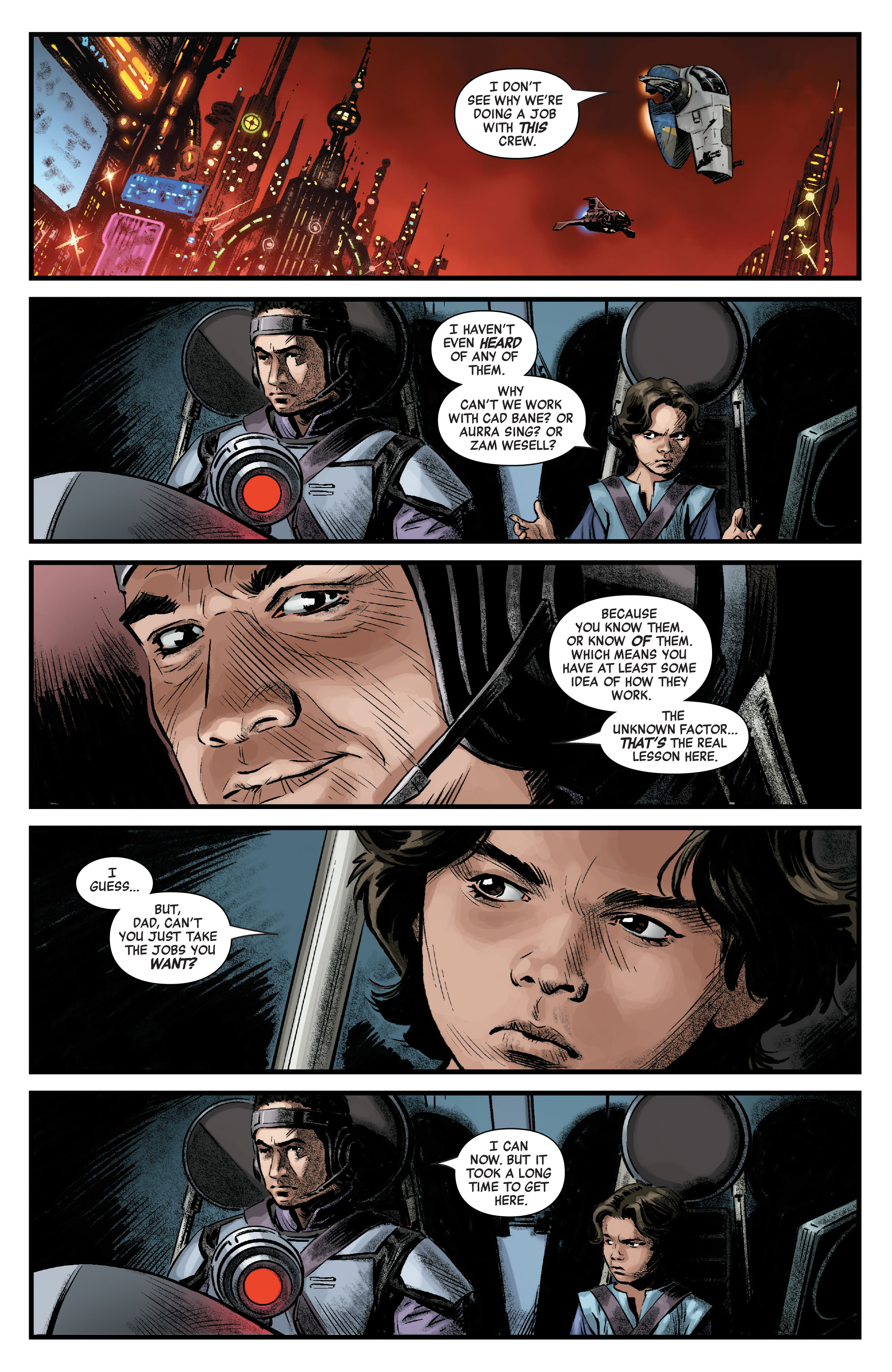 Read online Star Wars: Age of Republic comic -  Issue # TPB (Part 1) - 76