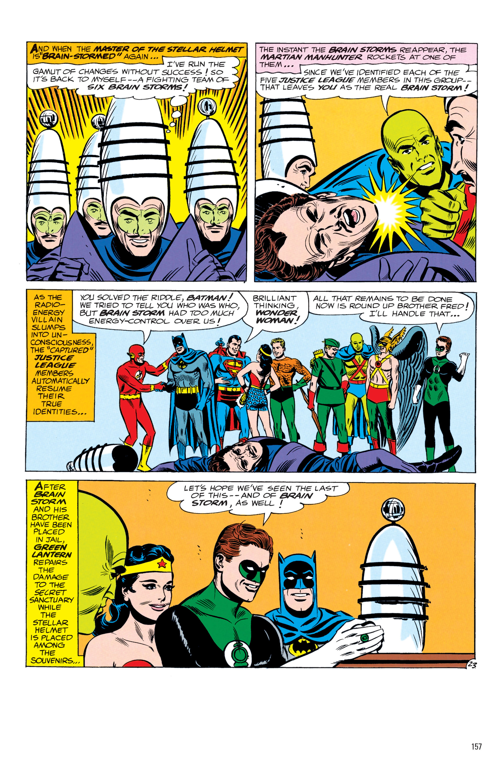 Read online Justice League of America (1960) comic -  Issue # _The Silver Age TPB 4 (Part 2) - 57