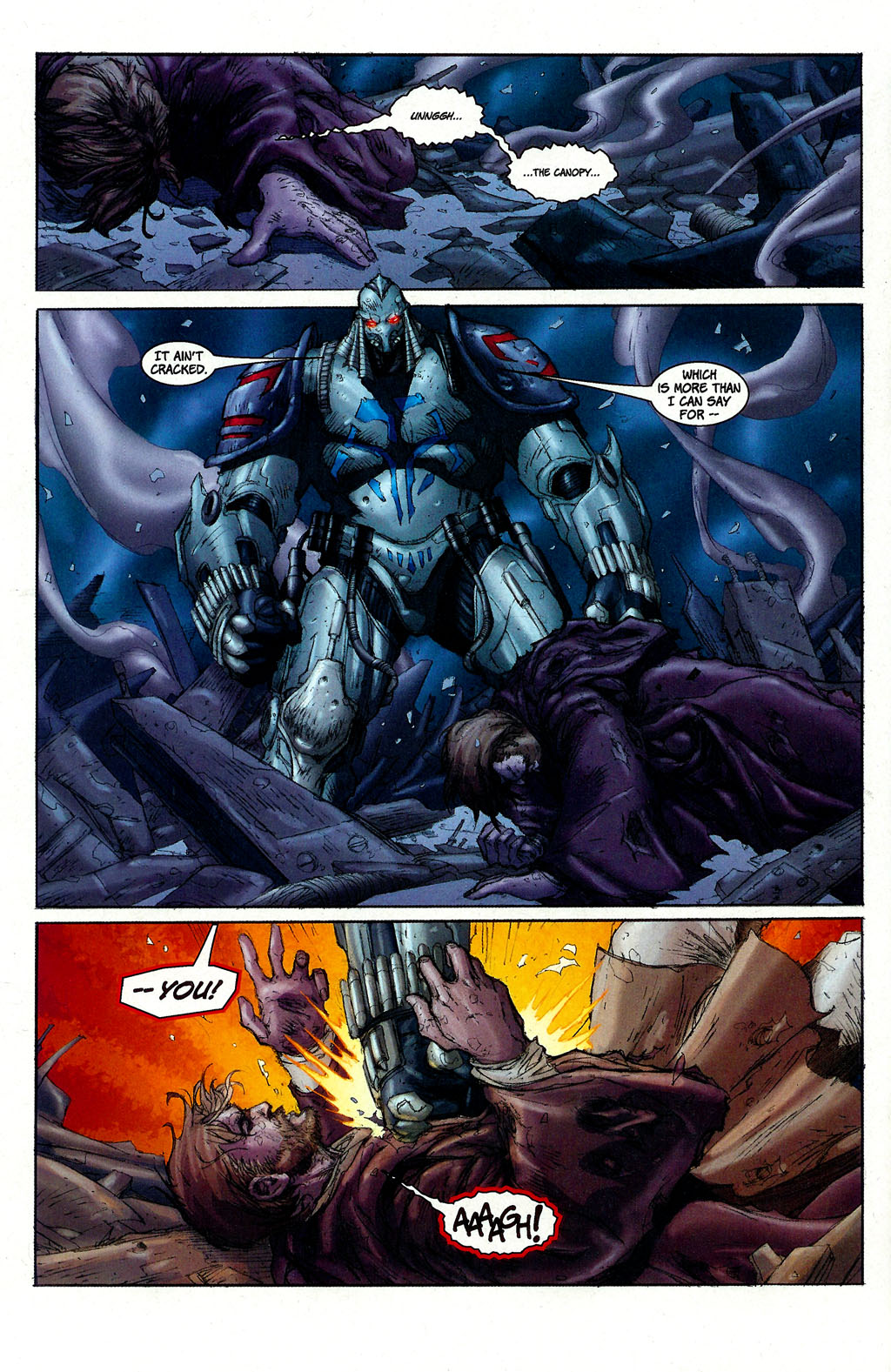 Read online Star Wars: Obsession comic -  Issue #2 - 18