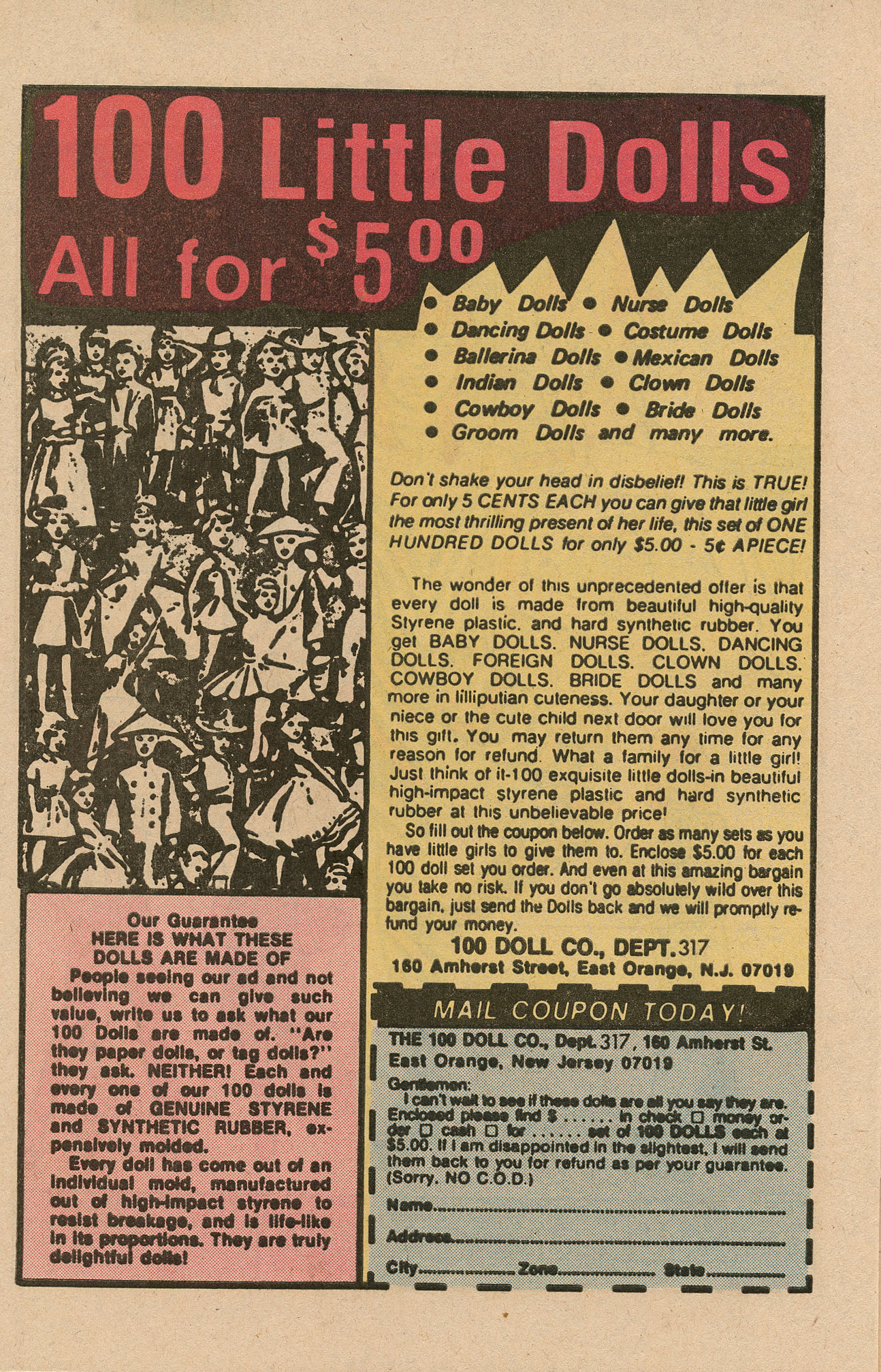 Read online Archie's Pals 'N' Gals (1952) comic -  Issue #161 - 28