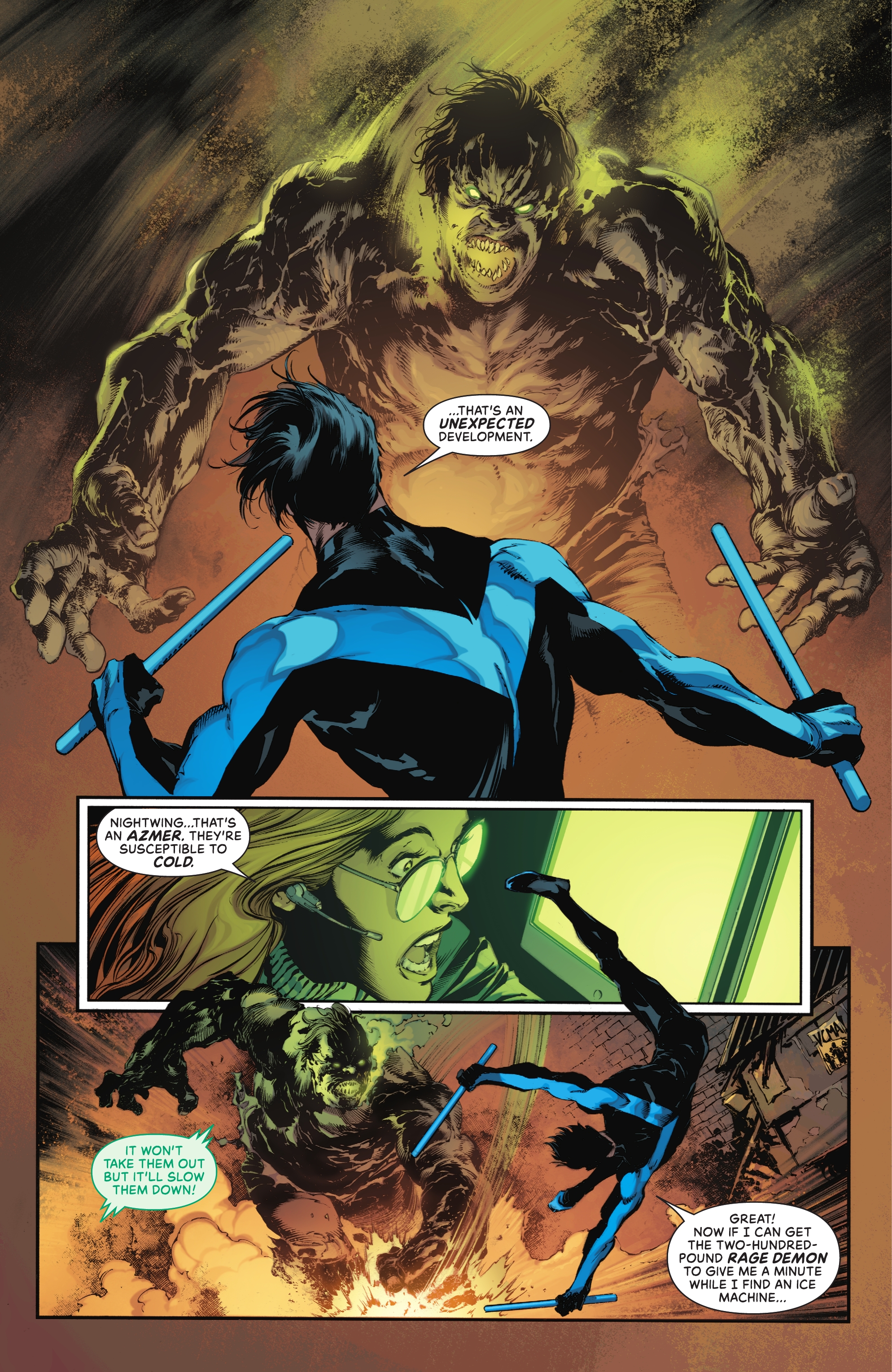 Read online Detective Comics (2016) comic -  Issue #1072 - 10