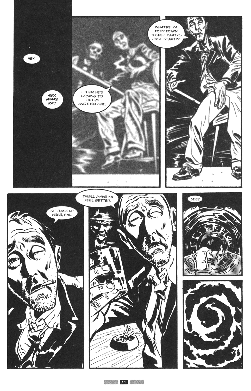 Dark Horse Presents (1986) Issue #109 #114 - English 13