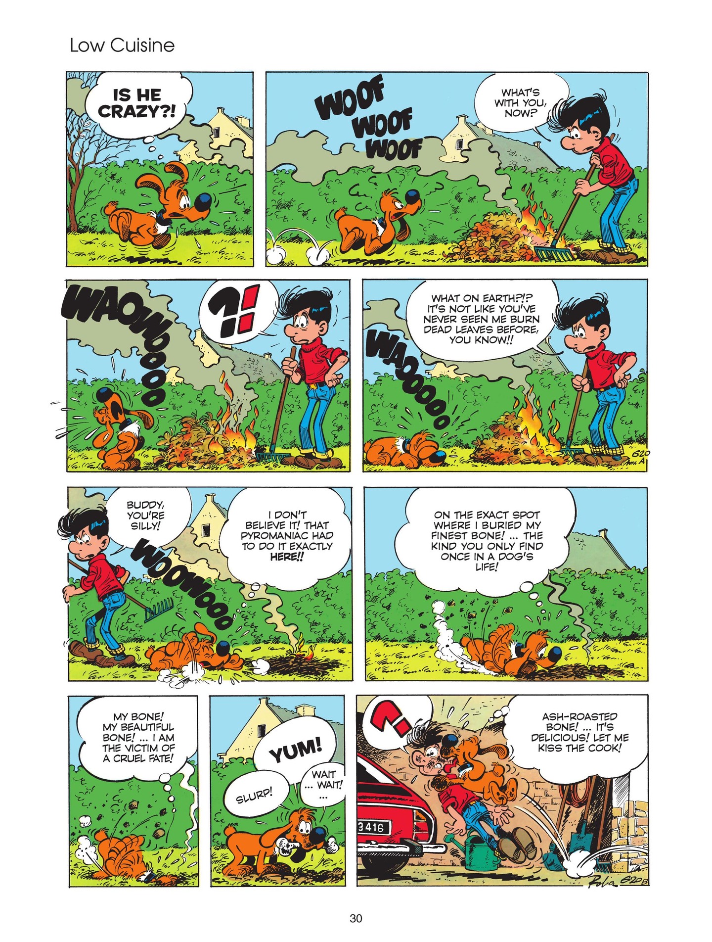 Read online Billy & Buddy comic -  Issue #7 - 32
