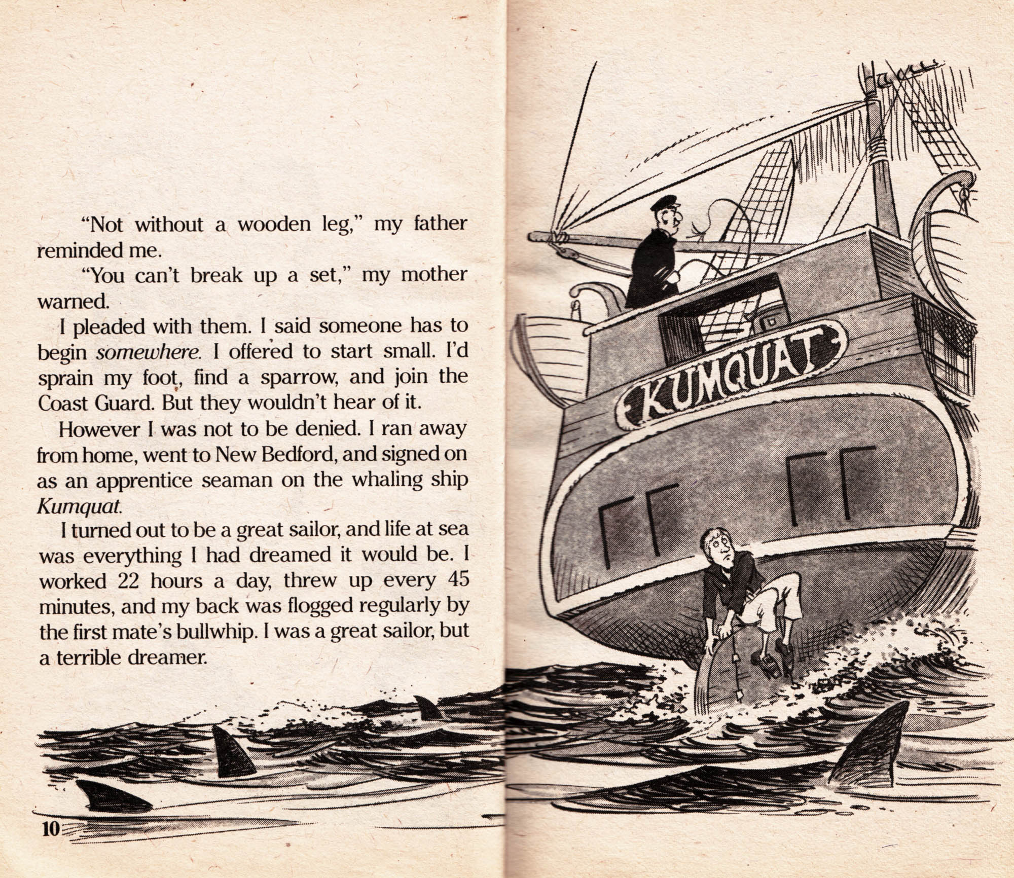 Read online Mad Clobbers the Classics comic -  Issue # TPB - 7