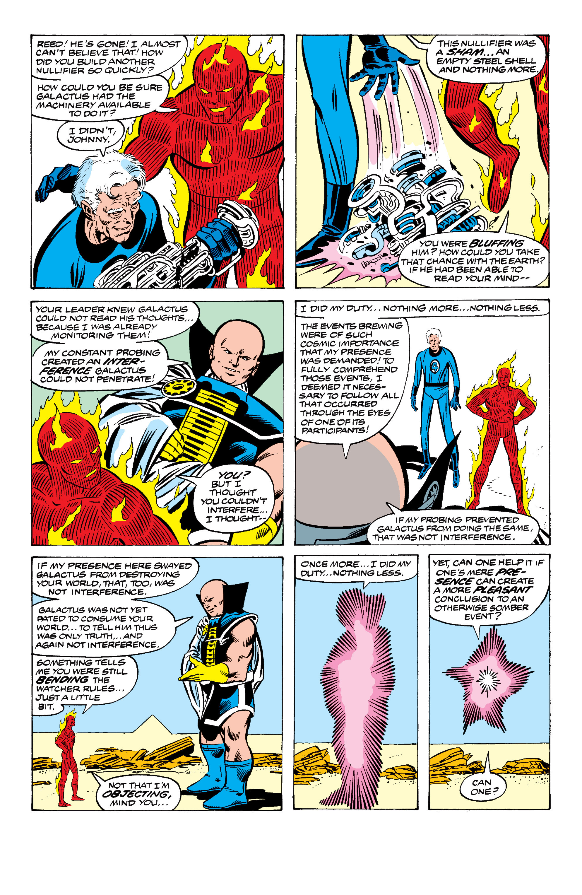 Read online Nova Classic comic -  Issue # TPB 3 (Part 3) - 68
