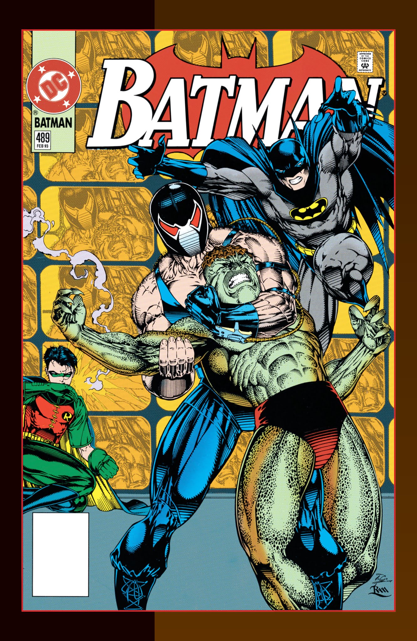 Read online Batman: Prelude To Knightfall comic -  Issue # TPB (Part 3) - 100