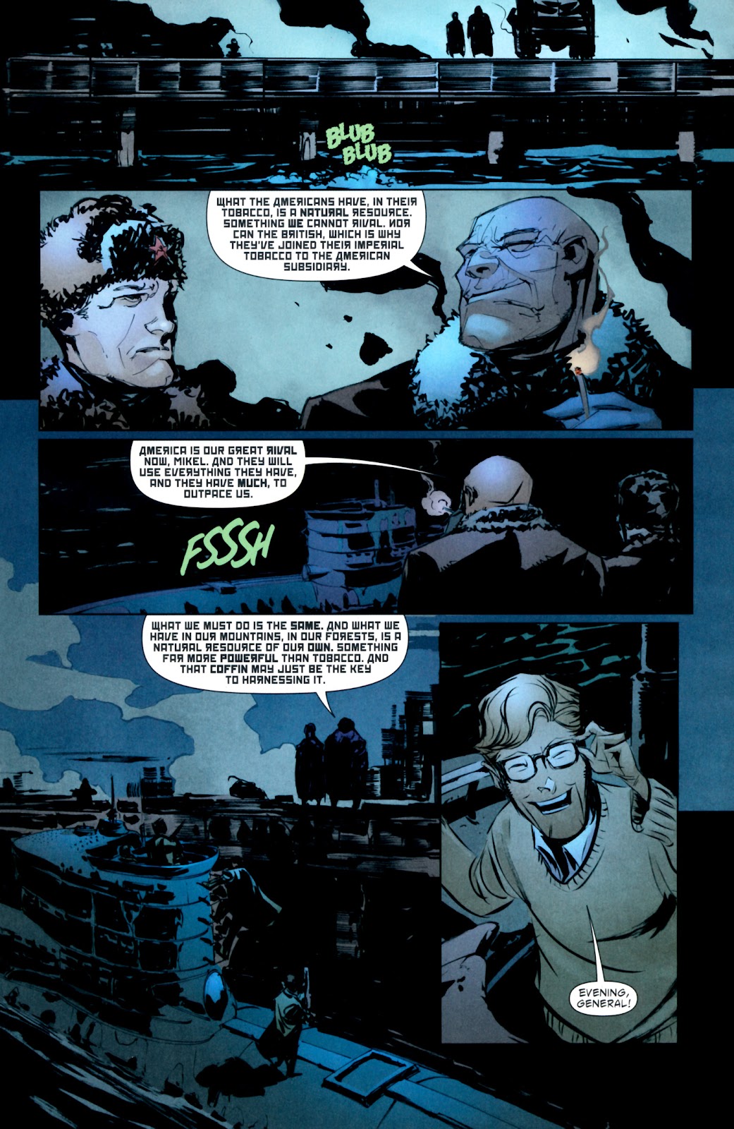 American Vampire: Lord of Nightmares issue 2 - Page 15
