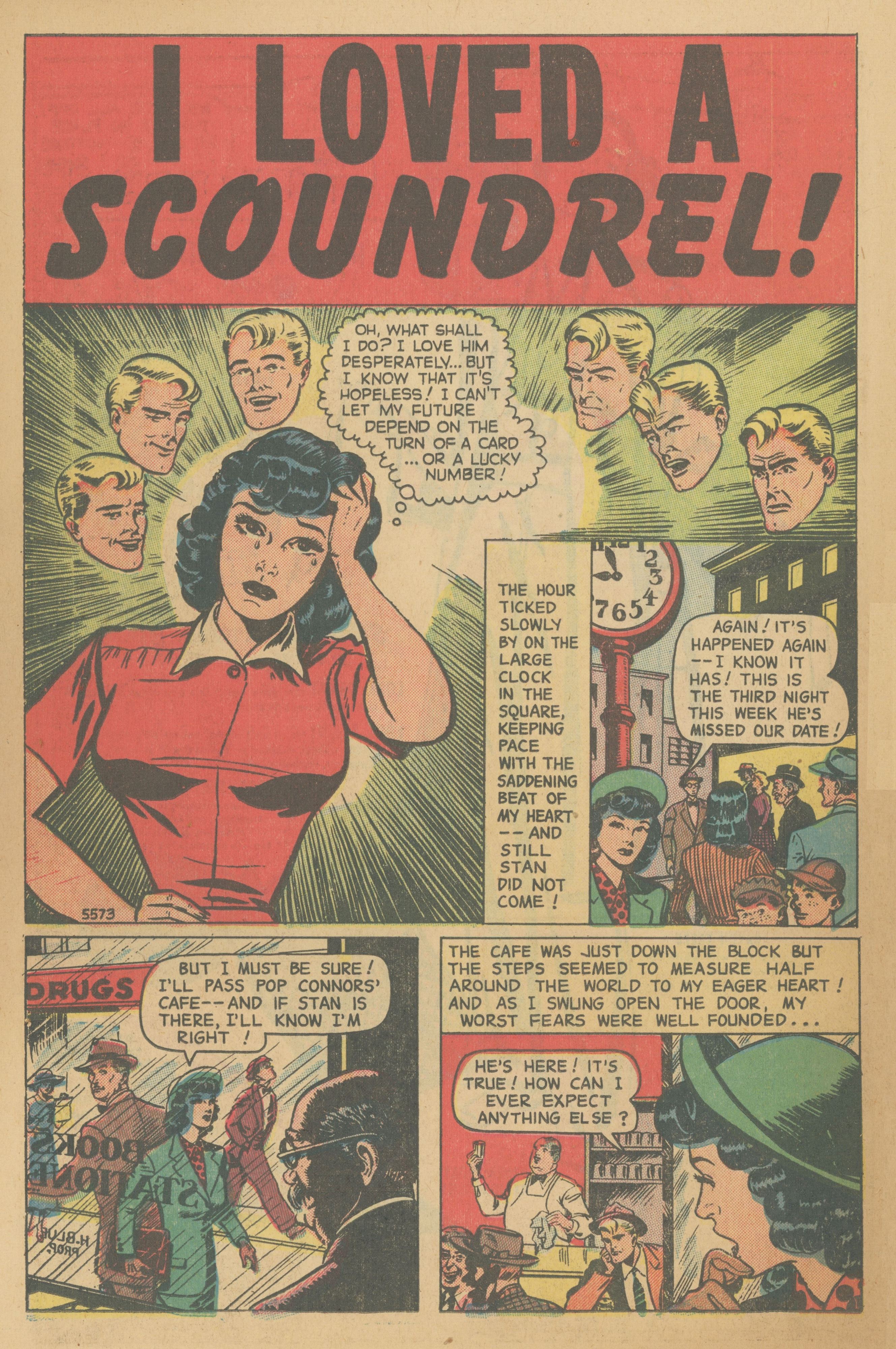 Read online My Own Romance comic -  Issue #15 - 36