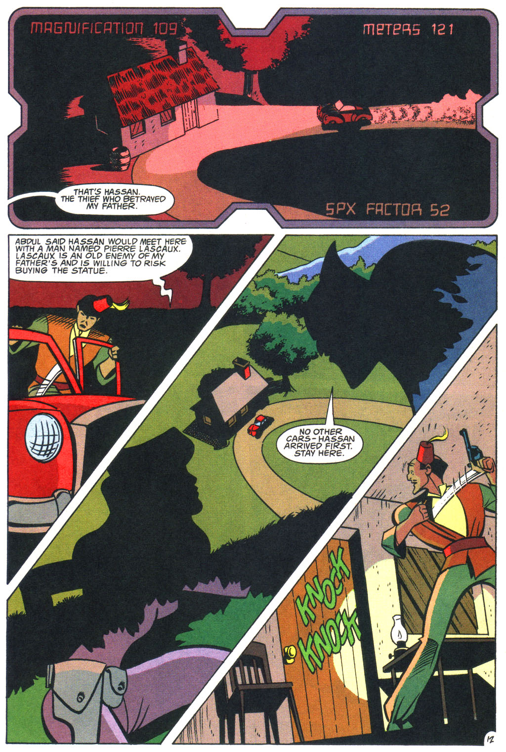 The Batman Adventures Issue #13 #15 - English 13