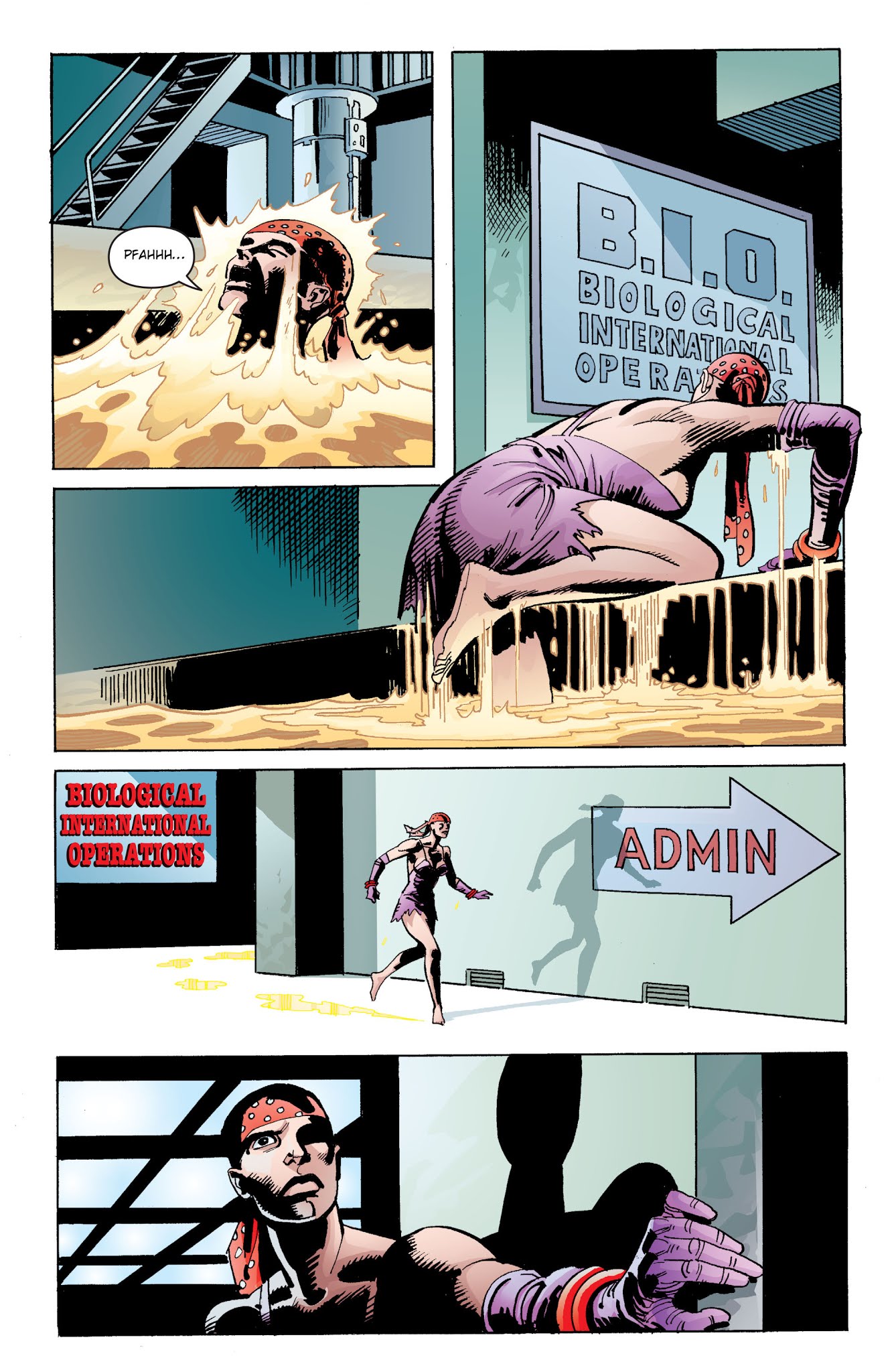 Read online DC Universe by Alan Moore comic -  Issue # TPB (Part 5) - 62