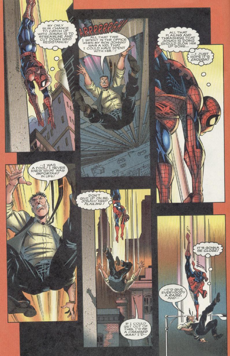 Read online Spider-Man: The Venom Agenda comic -  Issue # Full - 15