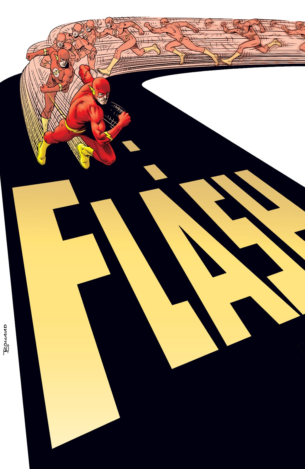 The Flash (1987) issue TPB The Flash By Geoff Johns Book 2 (Part 2) - Page 71