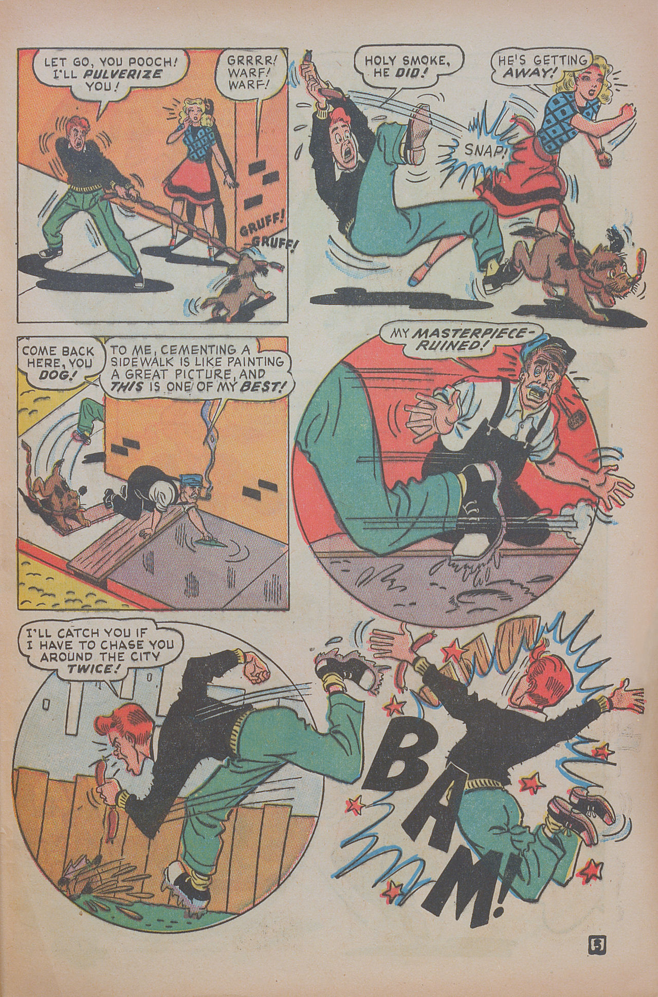 Read online Jeanie Comics comic -  Issue #19 - 45