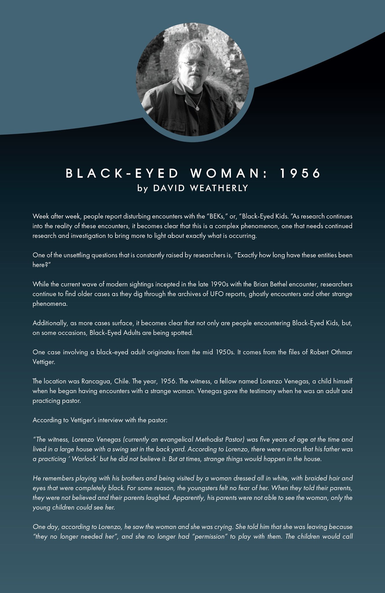 Read online Black-Eyed Kids comic -  Issue #13 - 25