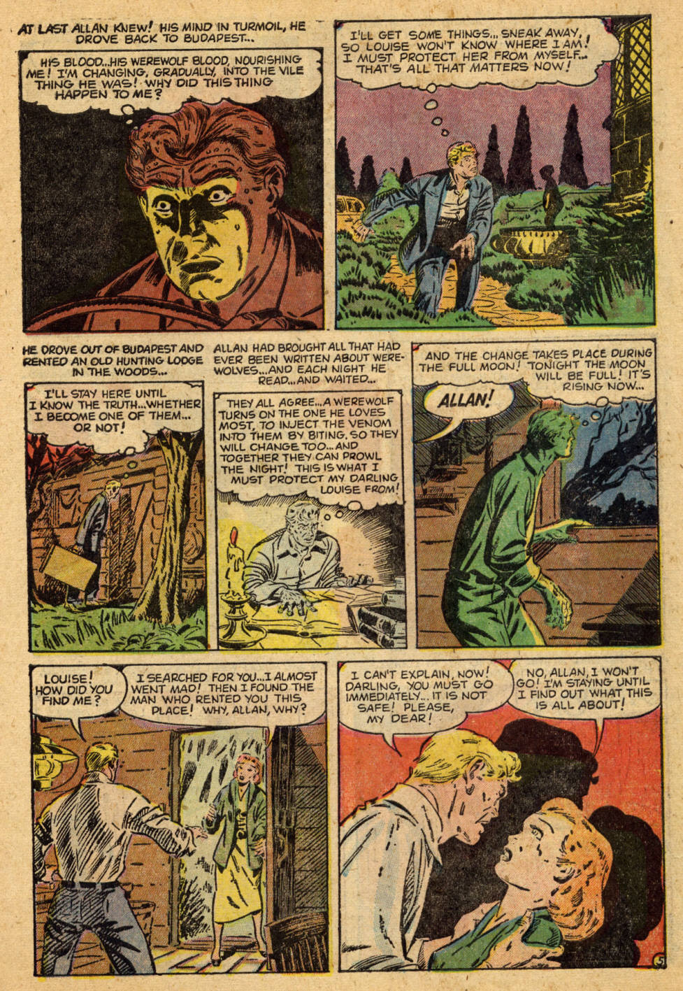 Read online Astonishing comic -  Issue #16 - 6