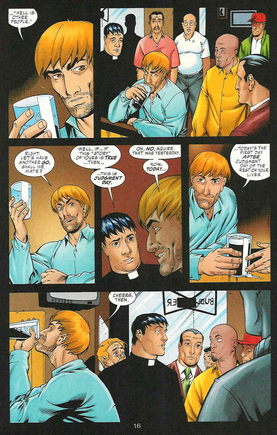 Read online Supergirl (1996) comic -  Issue #49 - 17