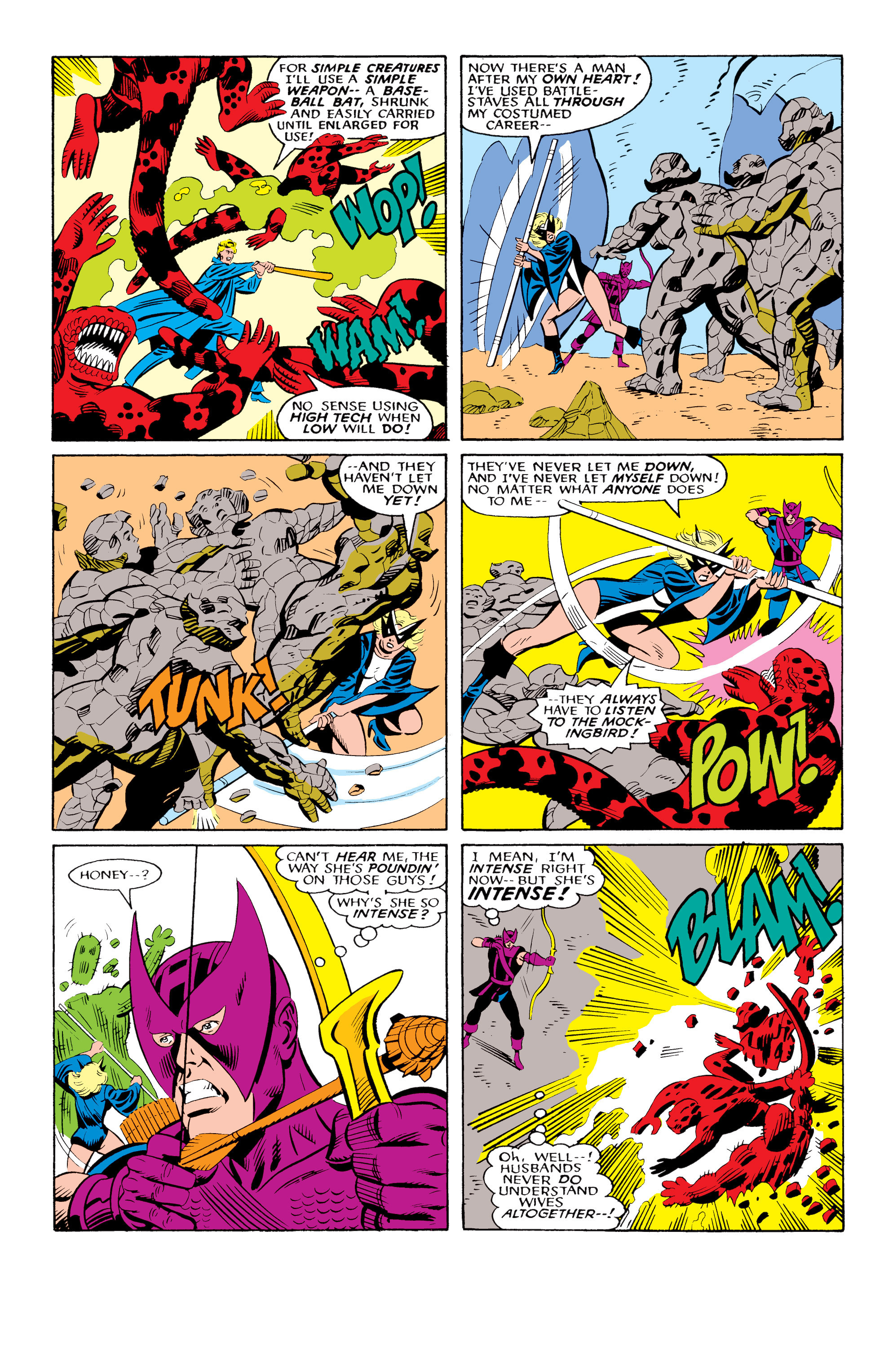 Read online West Coast Avengers (1985) comic -  Issue #24 - 10