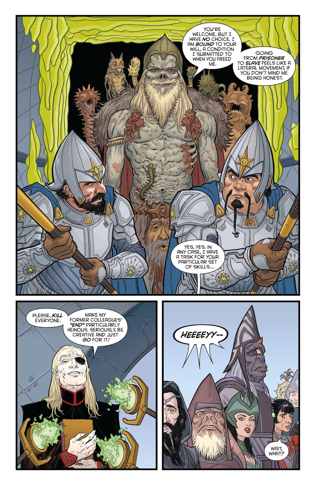 Maestros issue 3 - Page 12