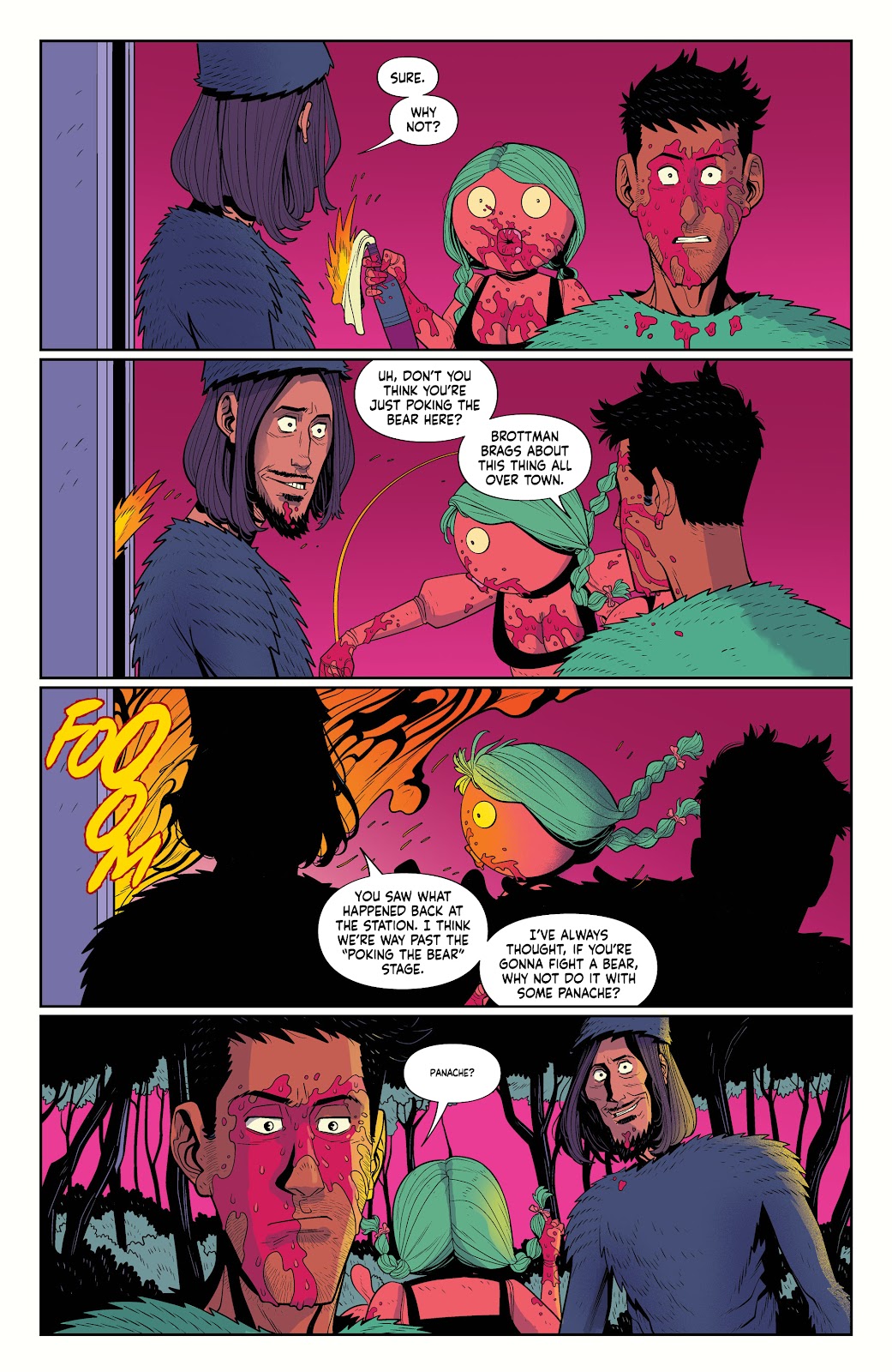 Plush (2022) issue 3 - Page 14