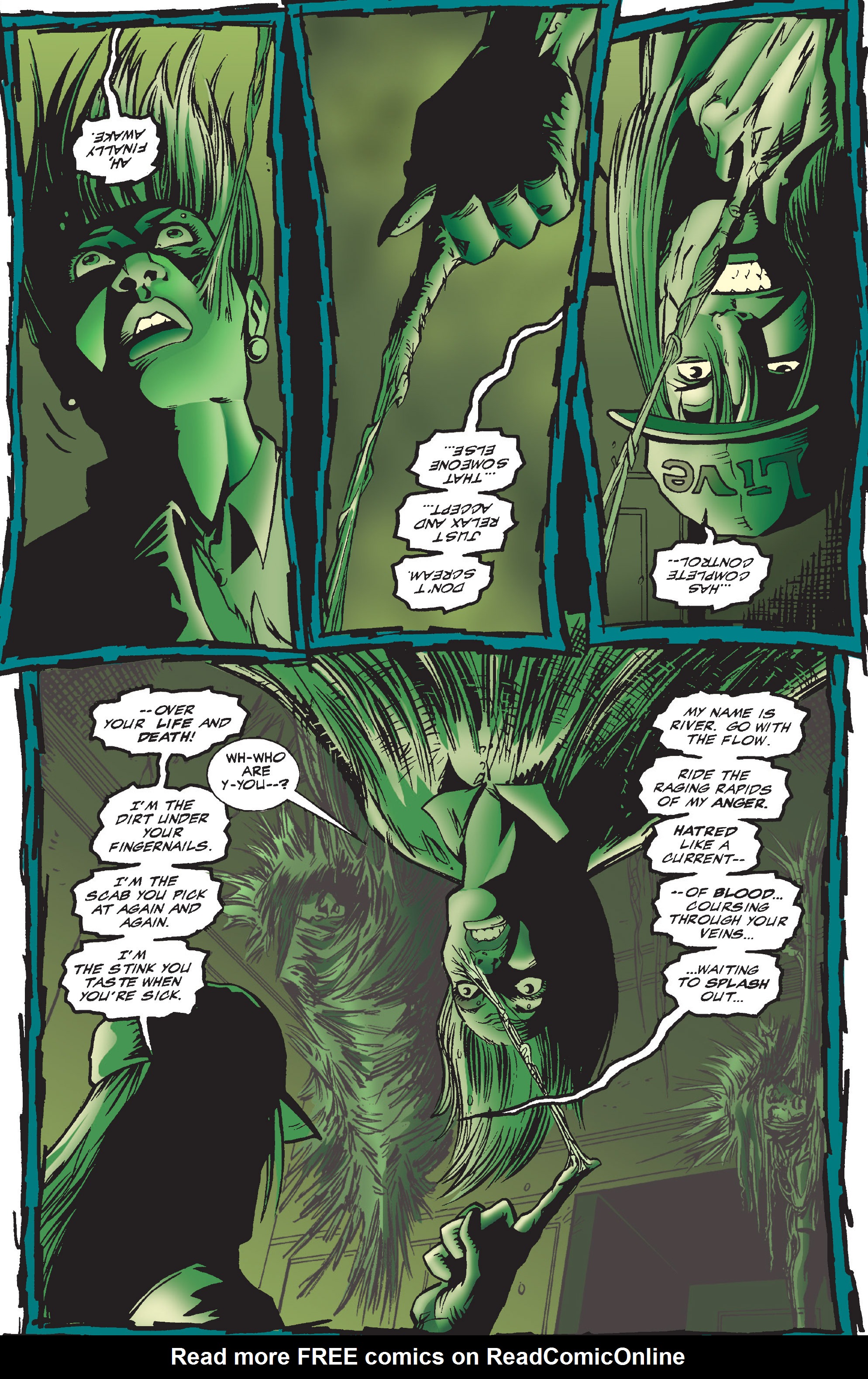 Read online The Amazing Spider-Man: The Complete Ben Reilly Epic comic -  Issue # TPB 3 - 108