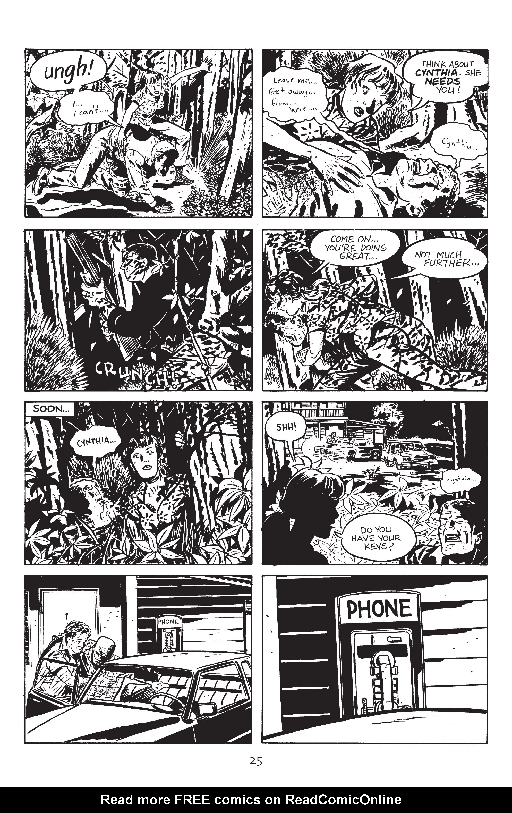 Read online Stray Bullets comic -  Issue #20 - 27