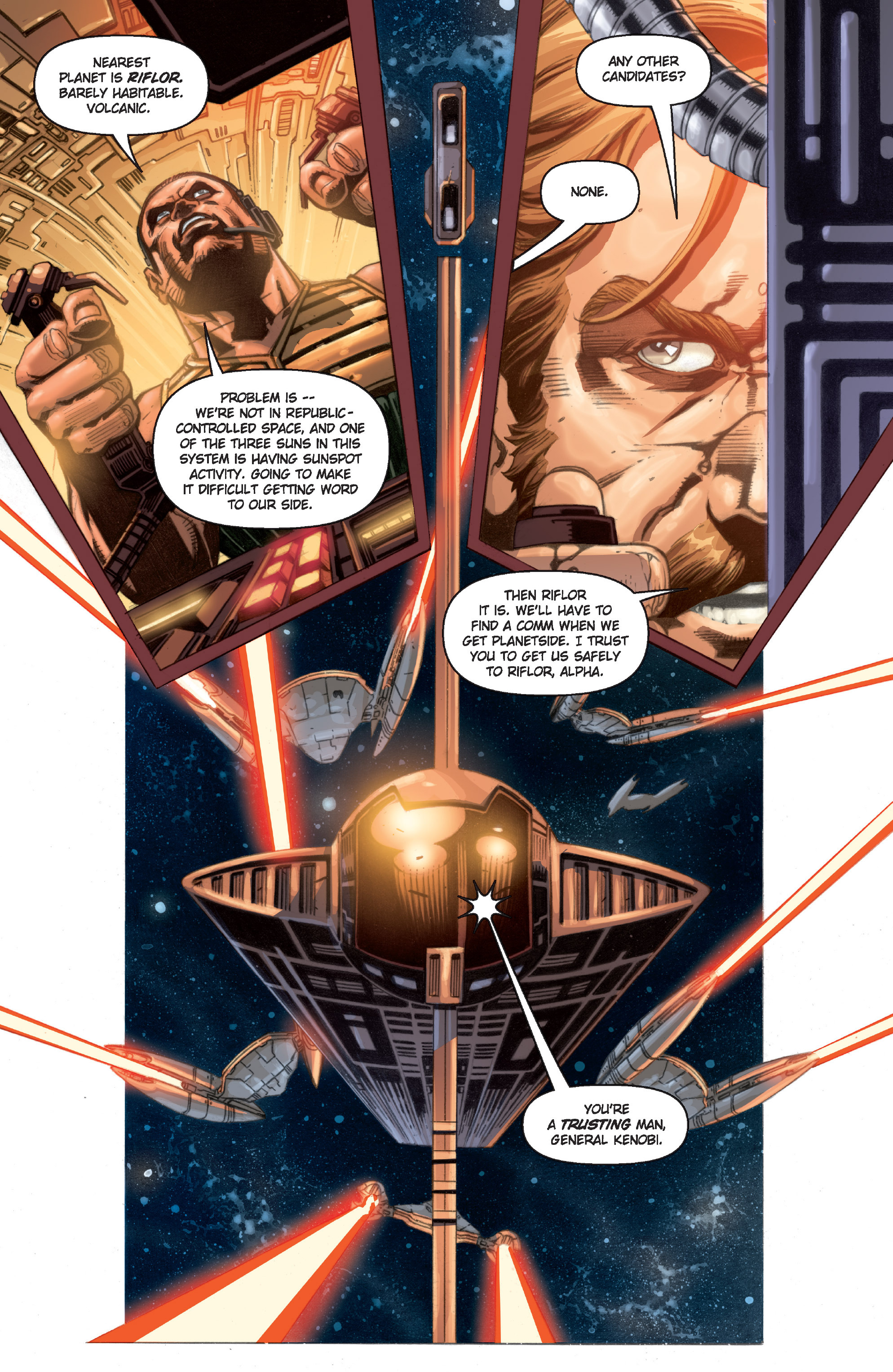 Read online Star Wars Omnibus comic -  Issue # Vol. 25 - 169