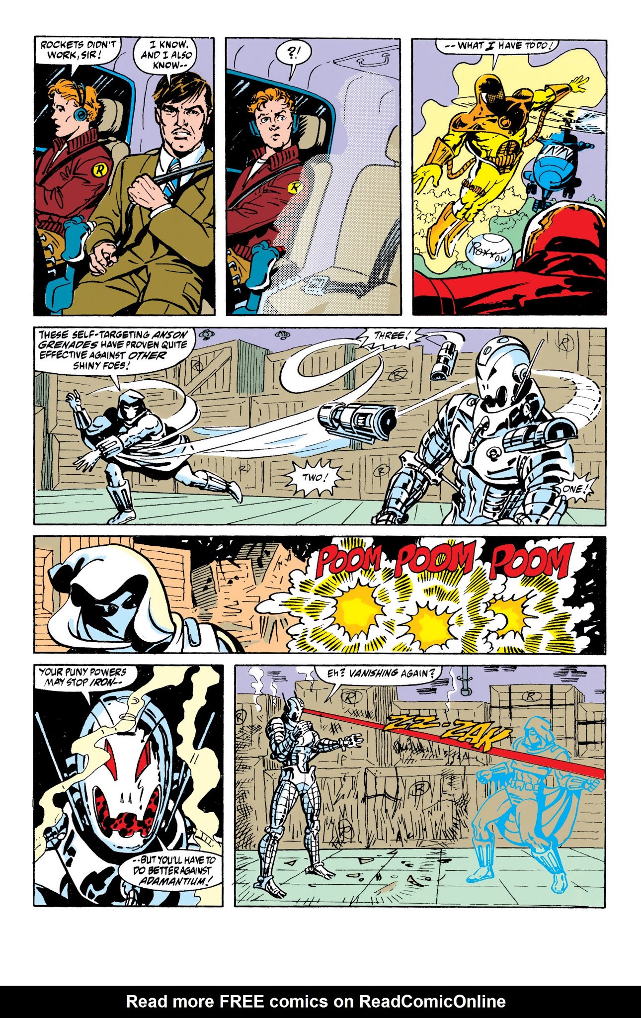 Read online Amazing Spider-Man Epic Collection comic -  Issue # Round Robin (Part 1) - 77