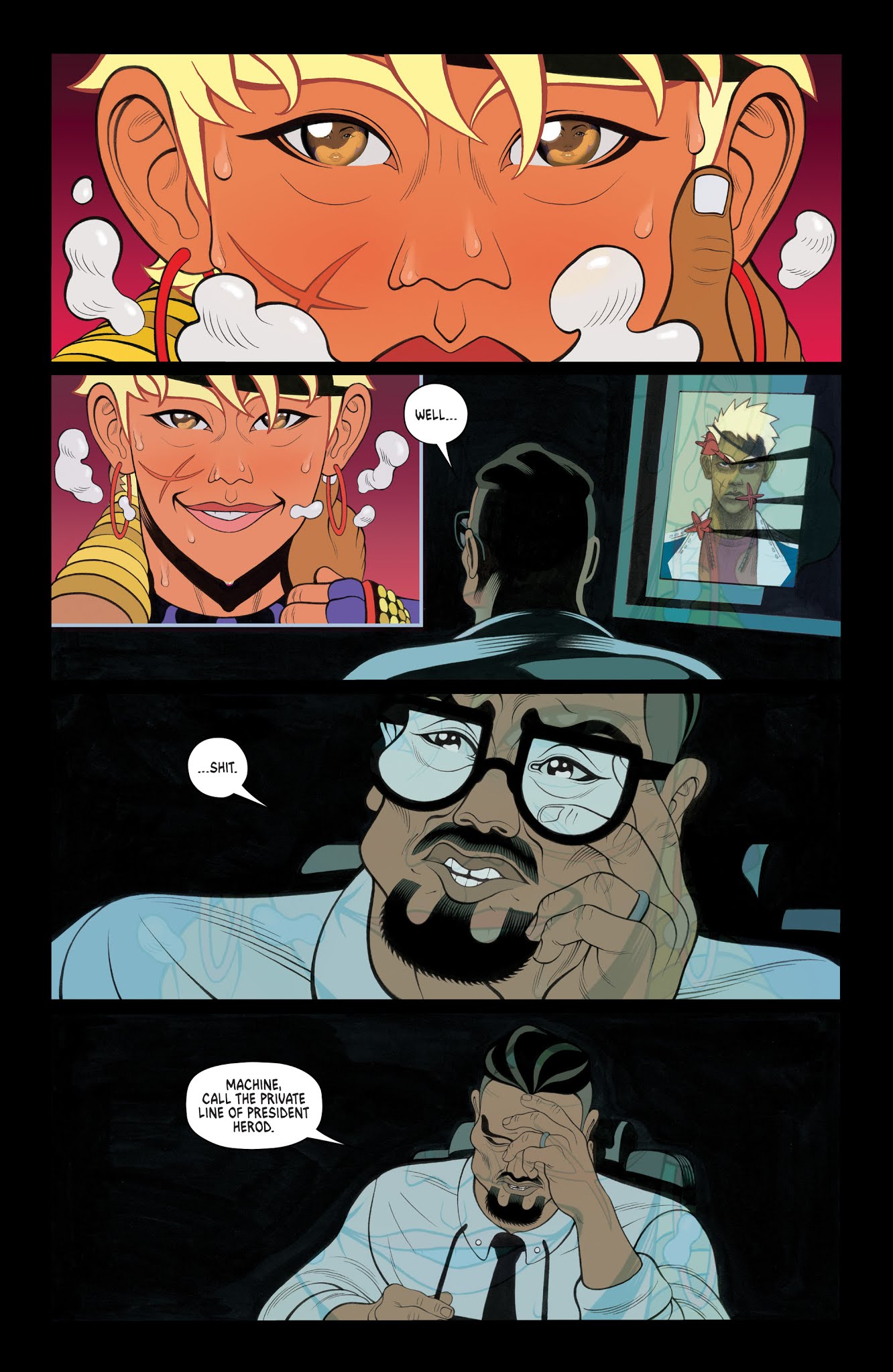 Read online The New World comic -  Issue #1 - 46