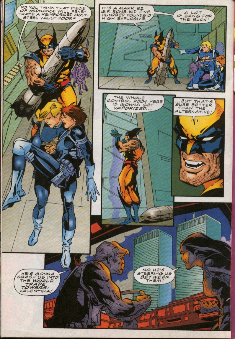 Read online Kitty Pryde, Agent of S.H.I.E.L.D. comic -  Issue #3 - 15