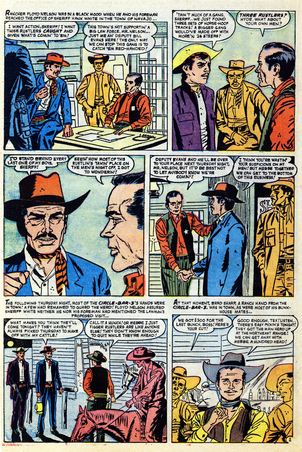 Read online Two-Gun Kid comic -  Issue #40 - 22