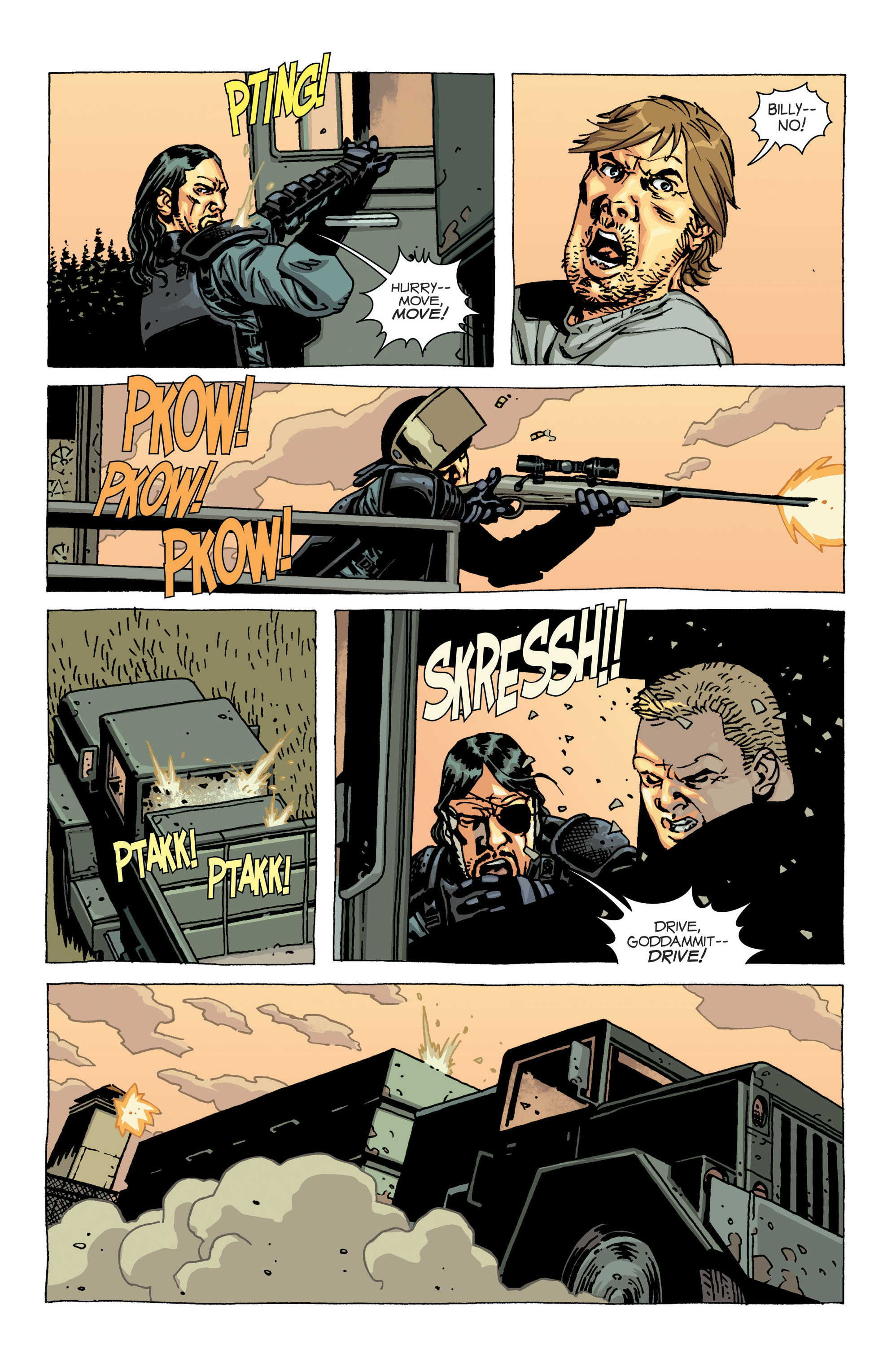 Read online The Walking Dead Deluxe comic -  Issue #46 - 19