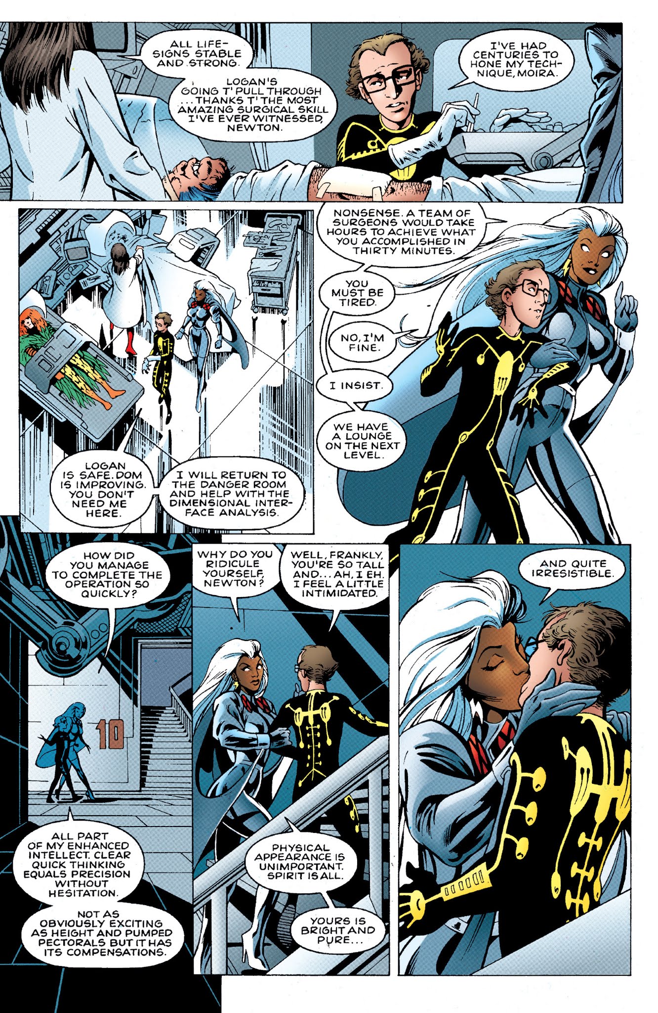 Read online X-Men: The Road to Onslaught comic -  Issue # TPB 2 - 69