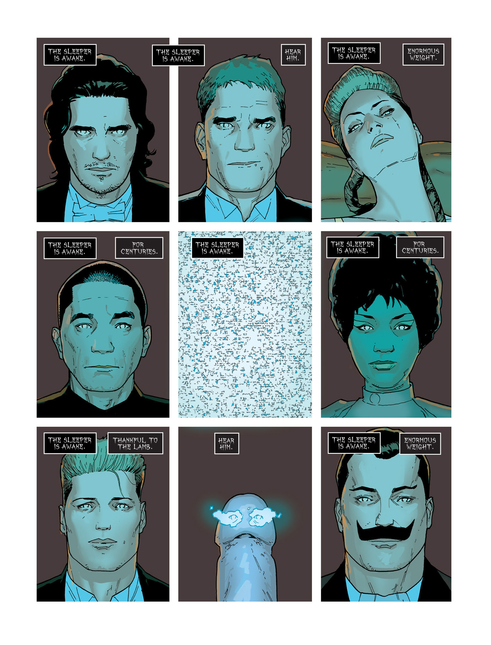 Read online Judge Dredd Megazine (Vol. 5) comic -  Issue #416 - 22