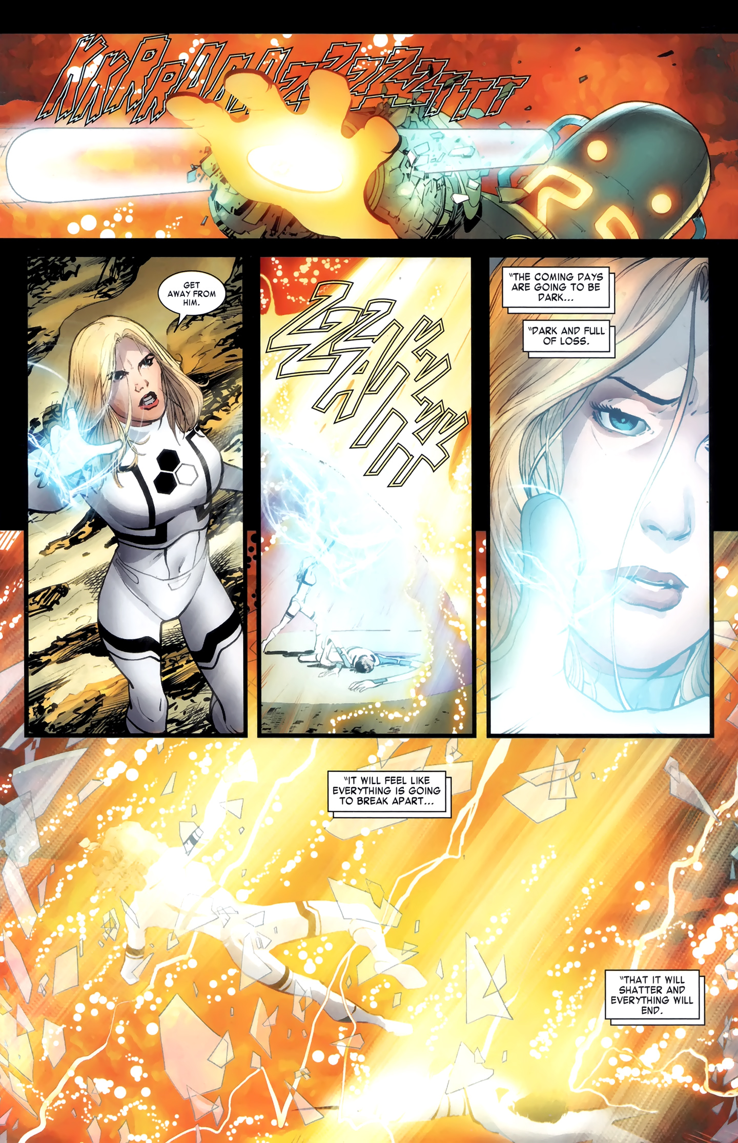 Read online Fantastic Four By Jonathan Hickman Omnibus comic -  Issue # TPB 2 (Part 2) - 14
