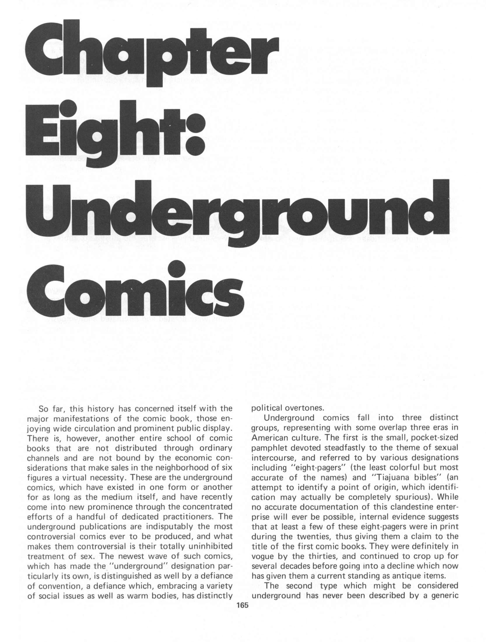 Read online Comix: A History of Comic Books in America comic -  Issue # TPB (Part 2) - 66