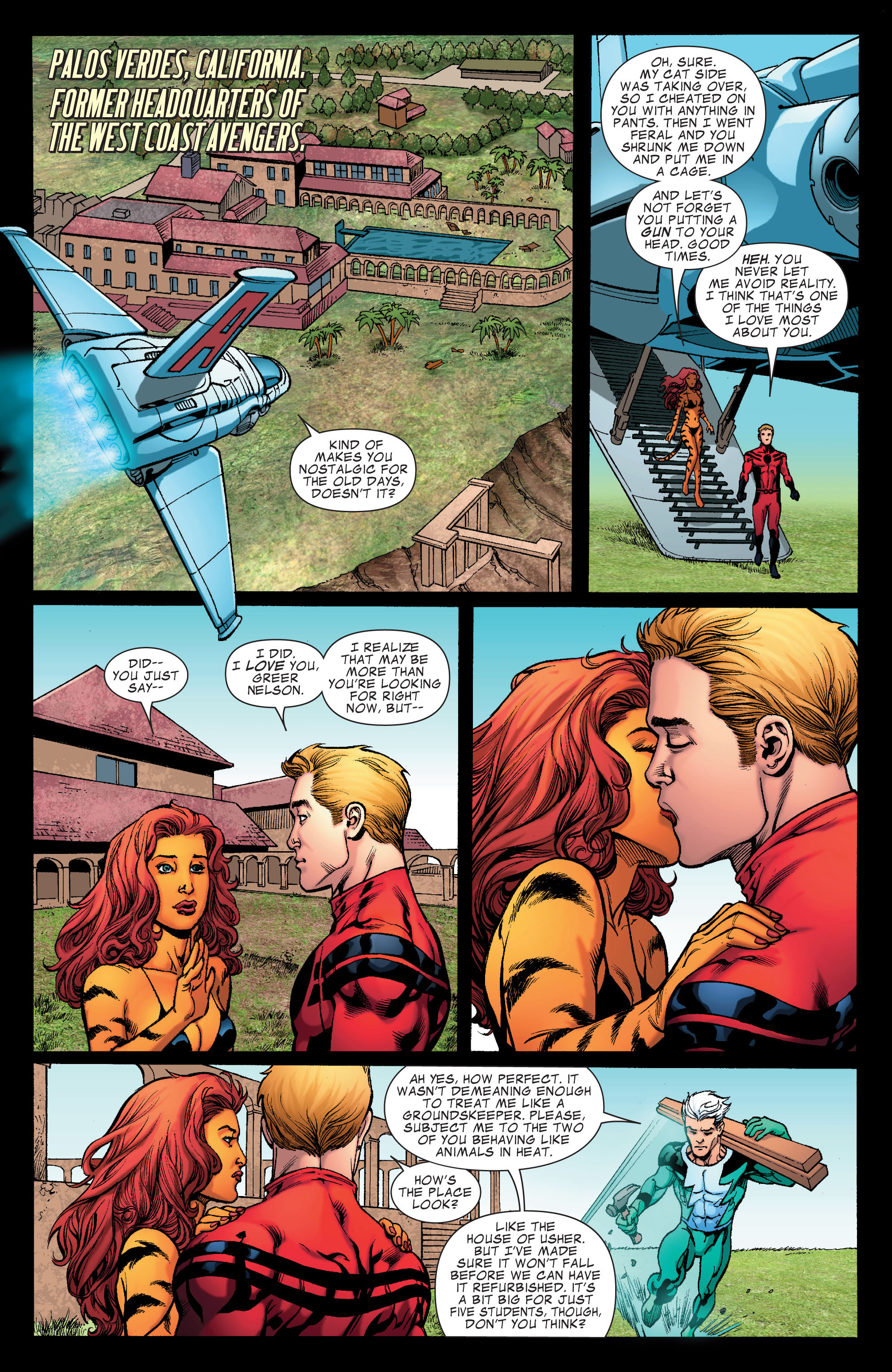 Read online Avengers Academy comic -  Issue # _TPB Fear Itself (Part 2) - 82