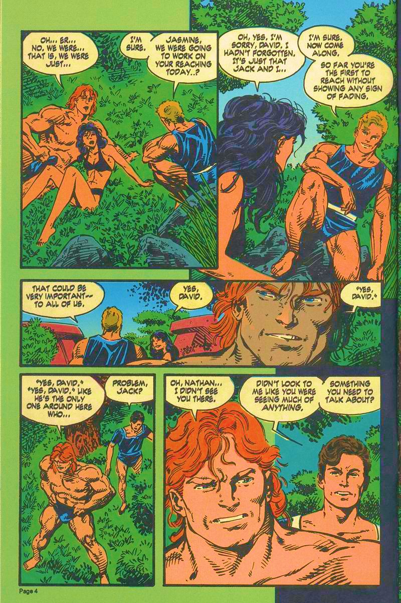 Read online John Byrne's Next Men (1992) comic -  Issue #5 - 6