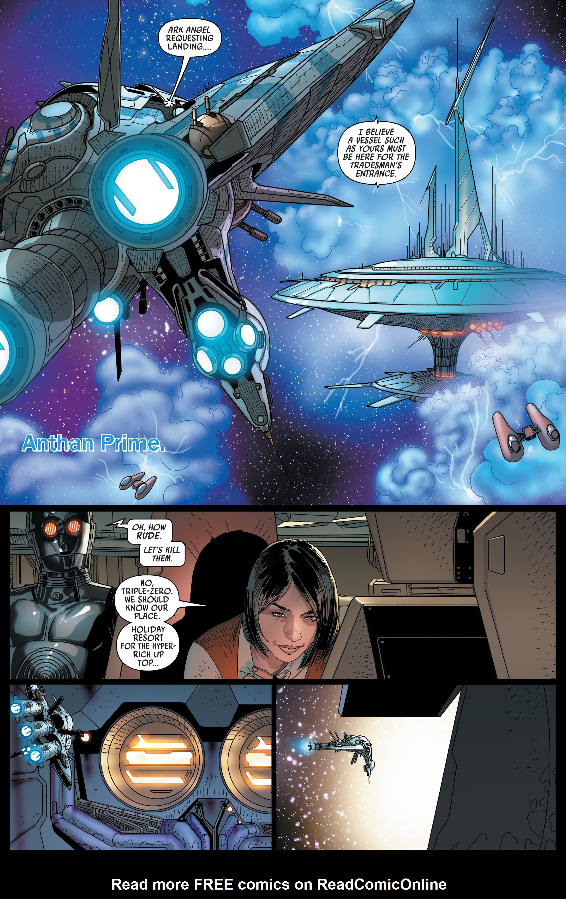 Read online Star Wars: Darth Vader (2016) comic -  Issue # TPB 1 (Part 2) - 96