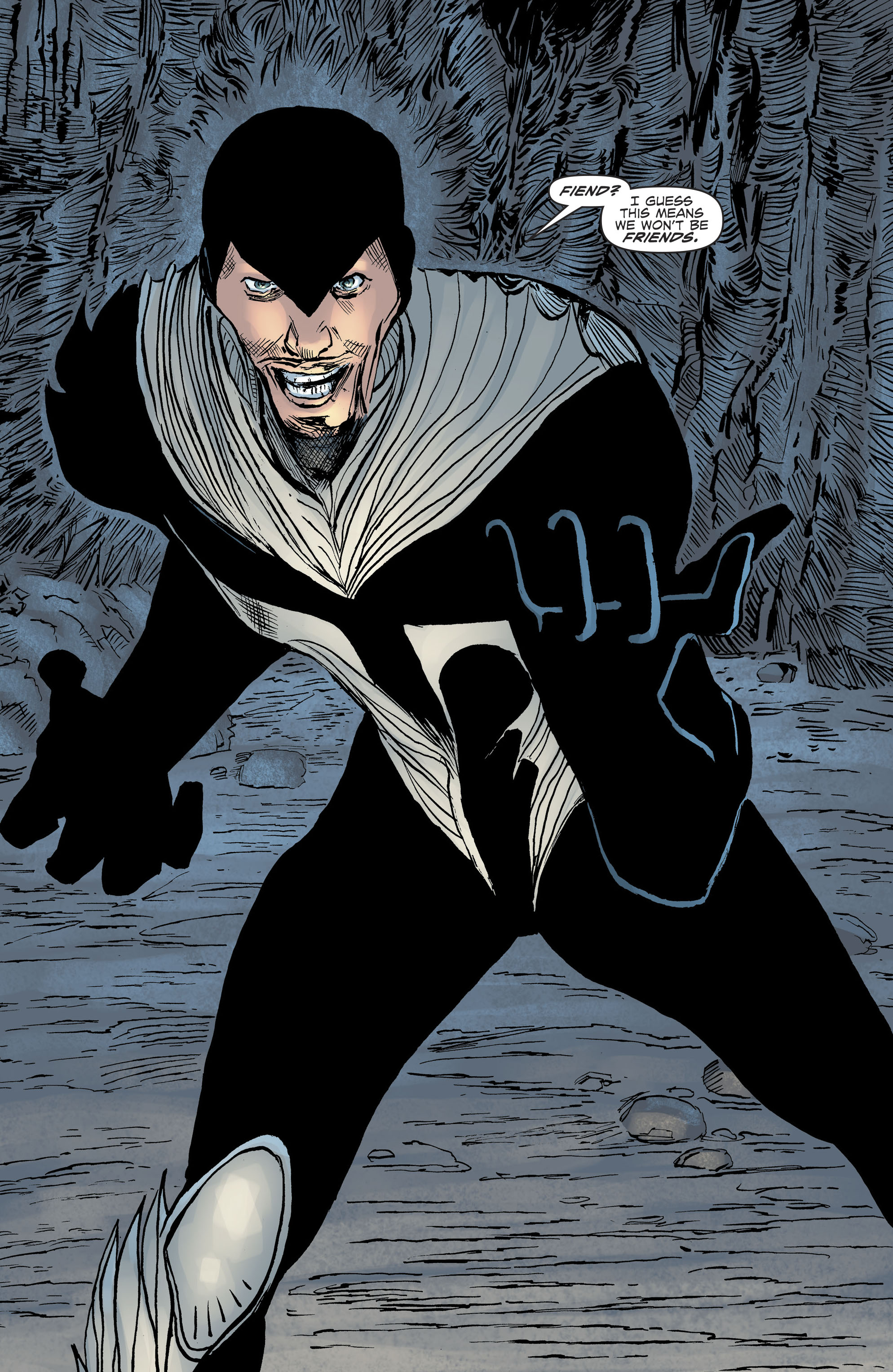 Read online Hawkman (2018) comic -  Issue #14 - 15