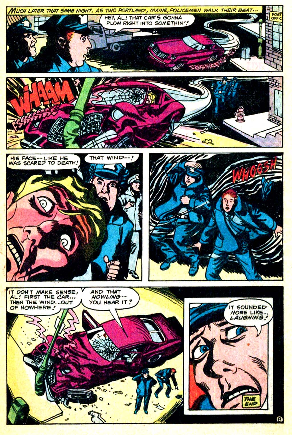 Read online House of Mystery (1951) comic -  Issue #292 - 15