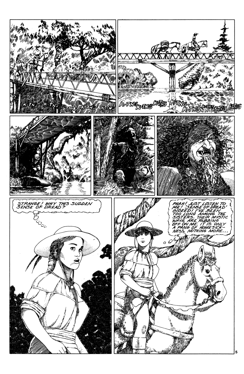 Dark Horse Presents (1986) Issue #25 #30 - English 18