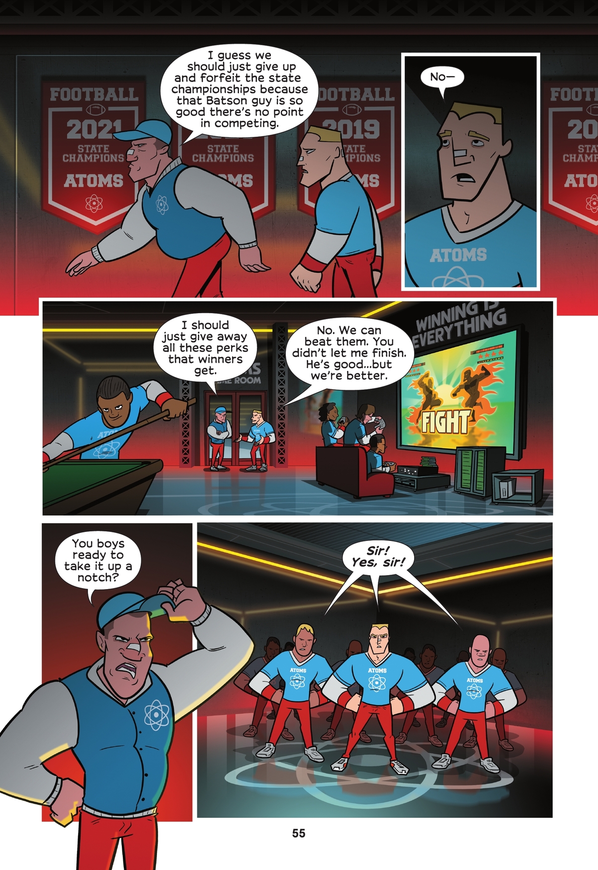 Read online Shazam! Thundercrack comic -  Issue # TPB (Part 1) - 54