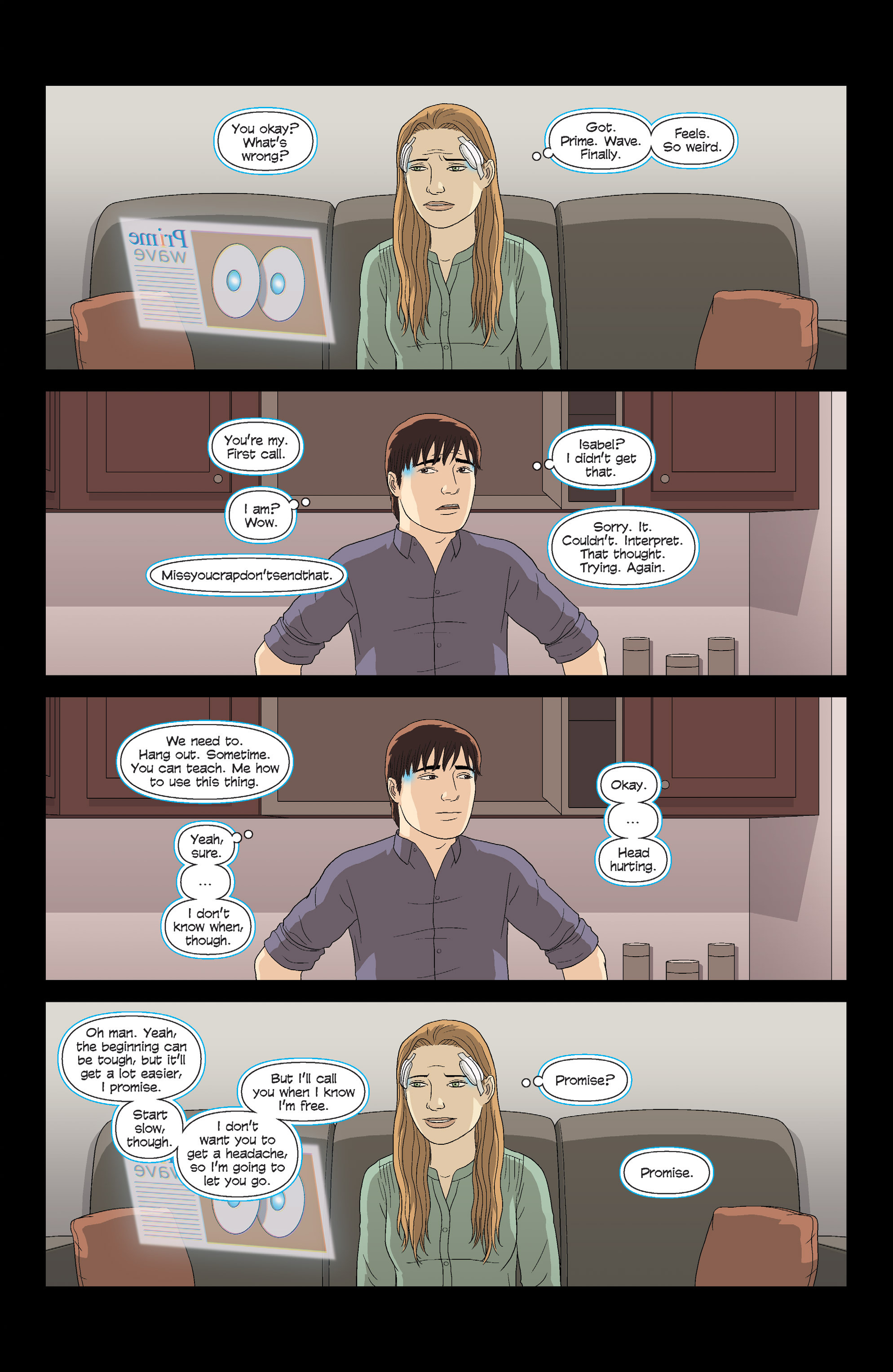 Read online Alex   Ada comic -  Issue # _TPB 2 - 68